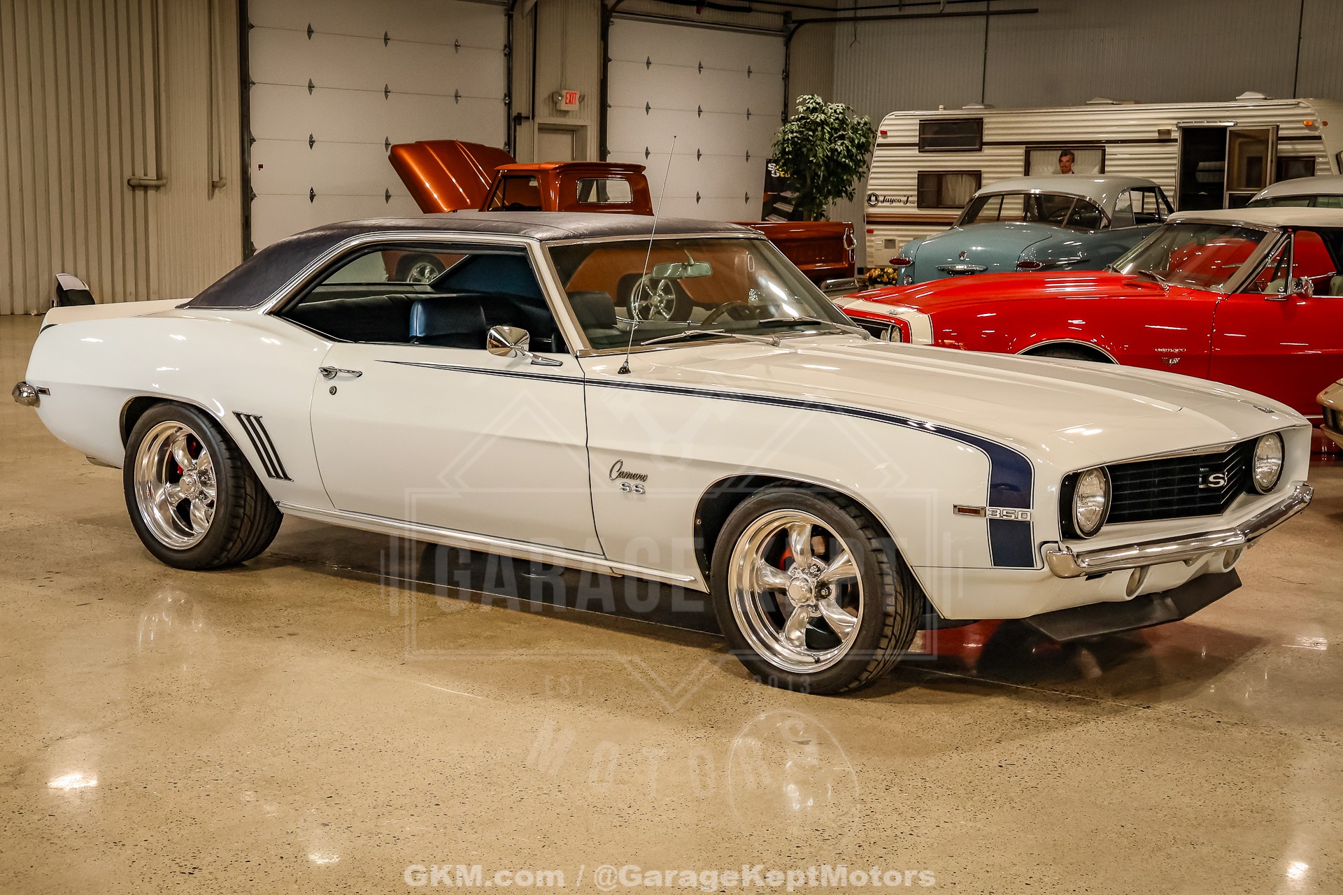 1969 Chevrolet Camaro SS 1
