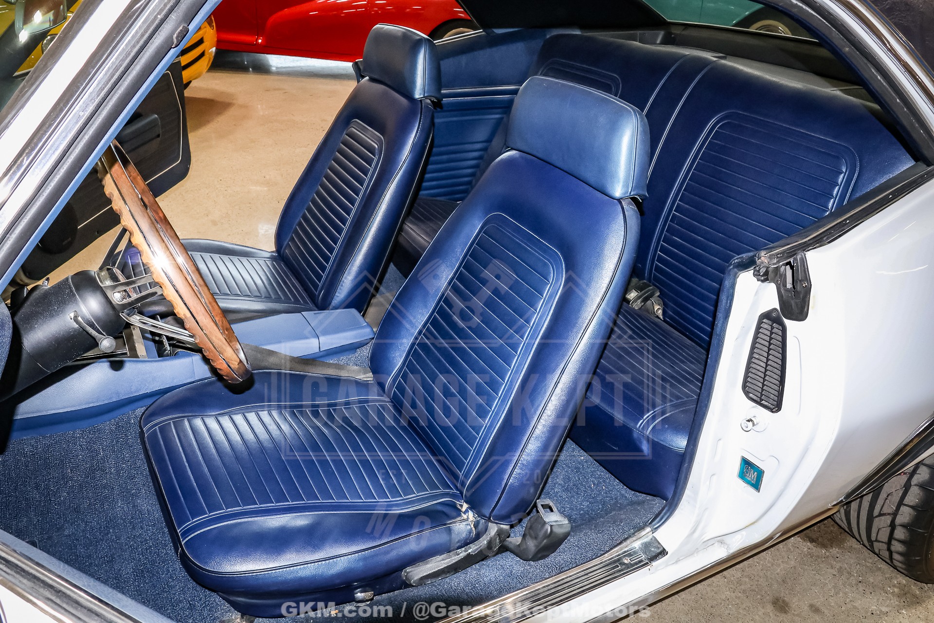 1969 Chevrolet Camaro SS 110