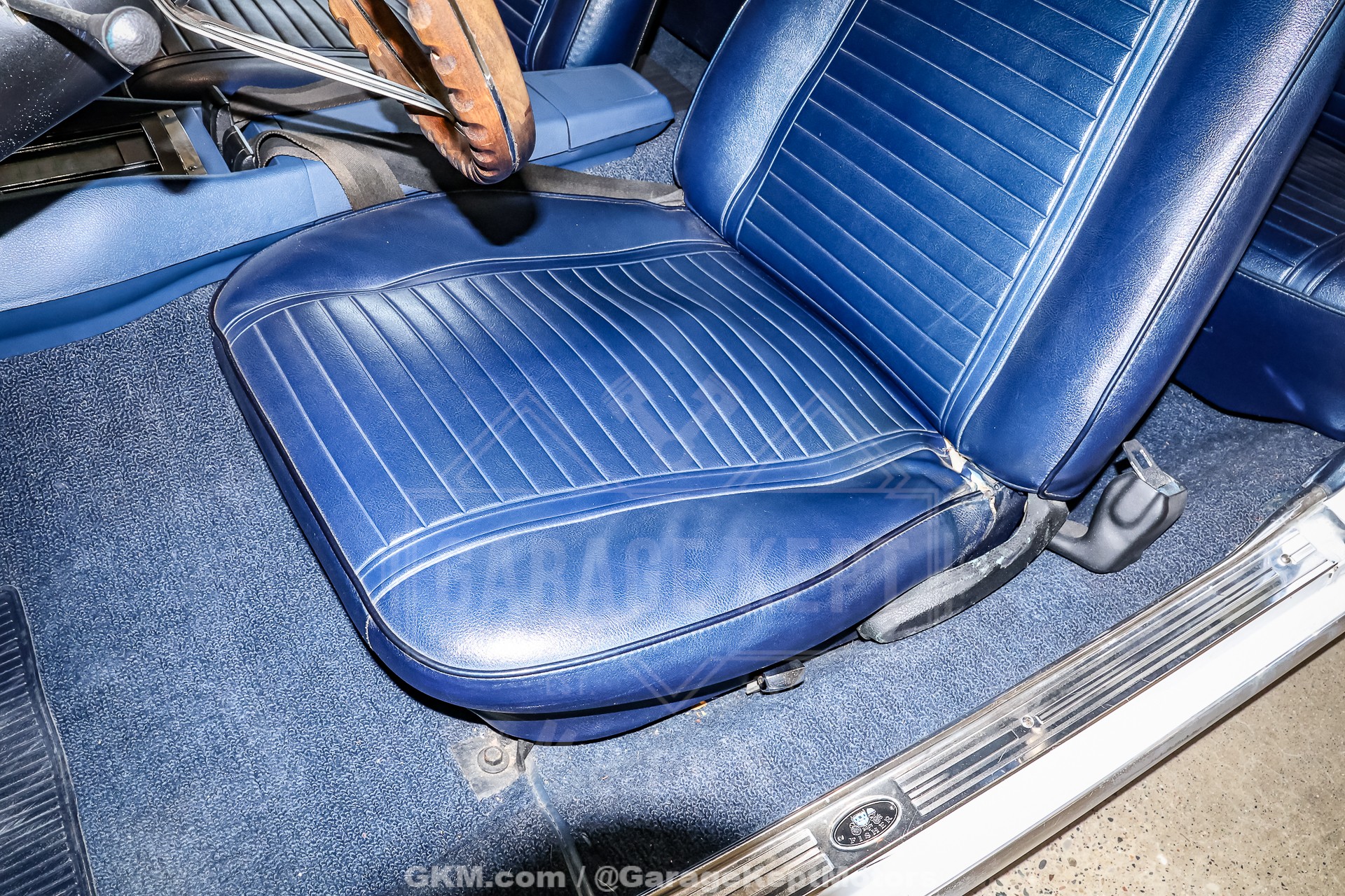 1969 Chevrolet Camaro SS 111