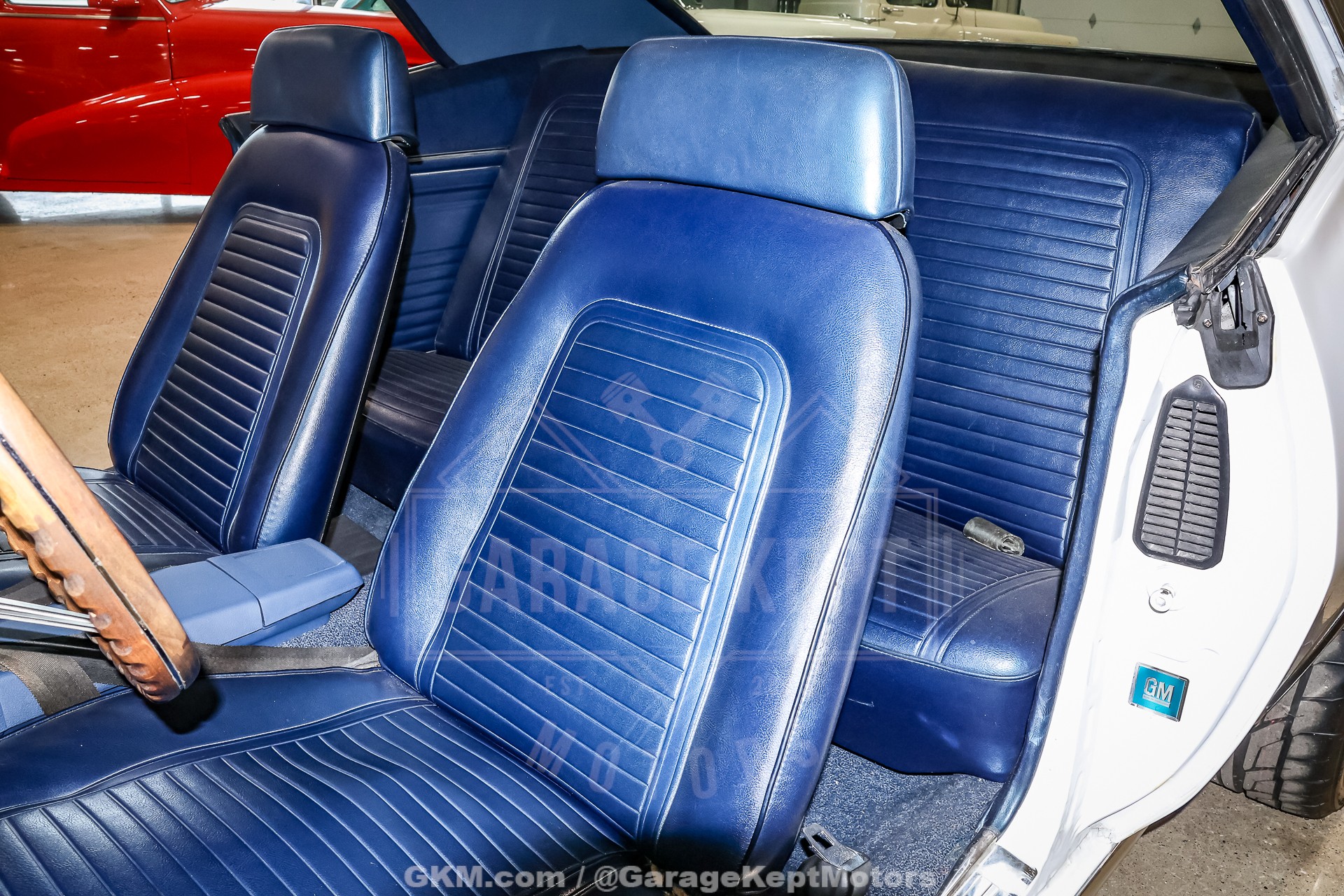 1969 Chevrolet Camaro SS 112