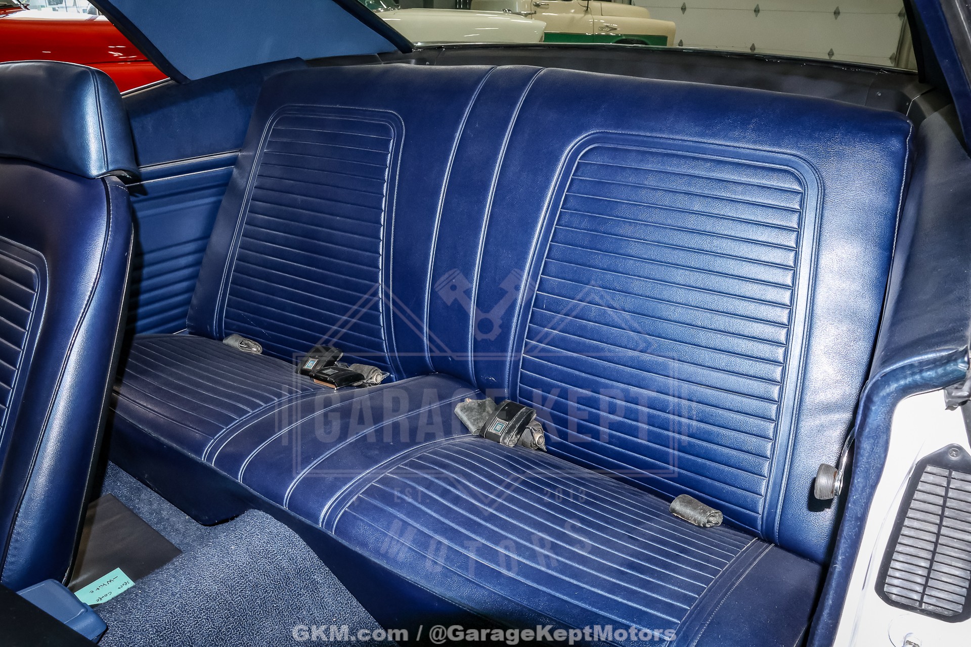 1969 Chevrolet Camaro SS 113