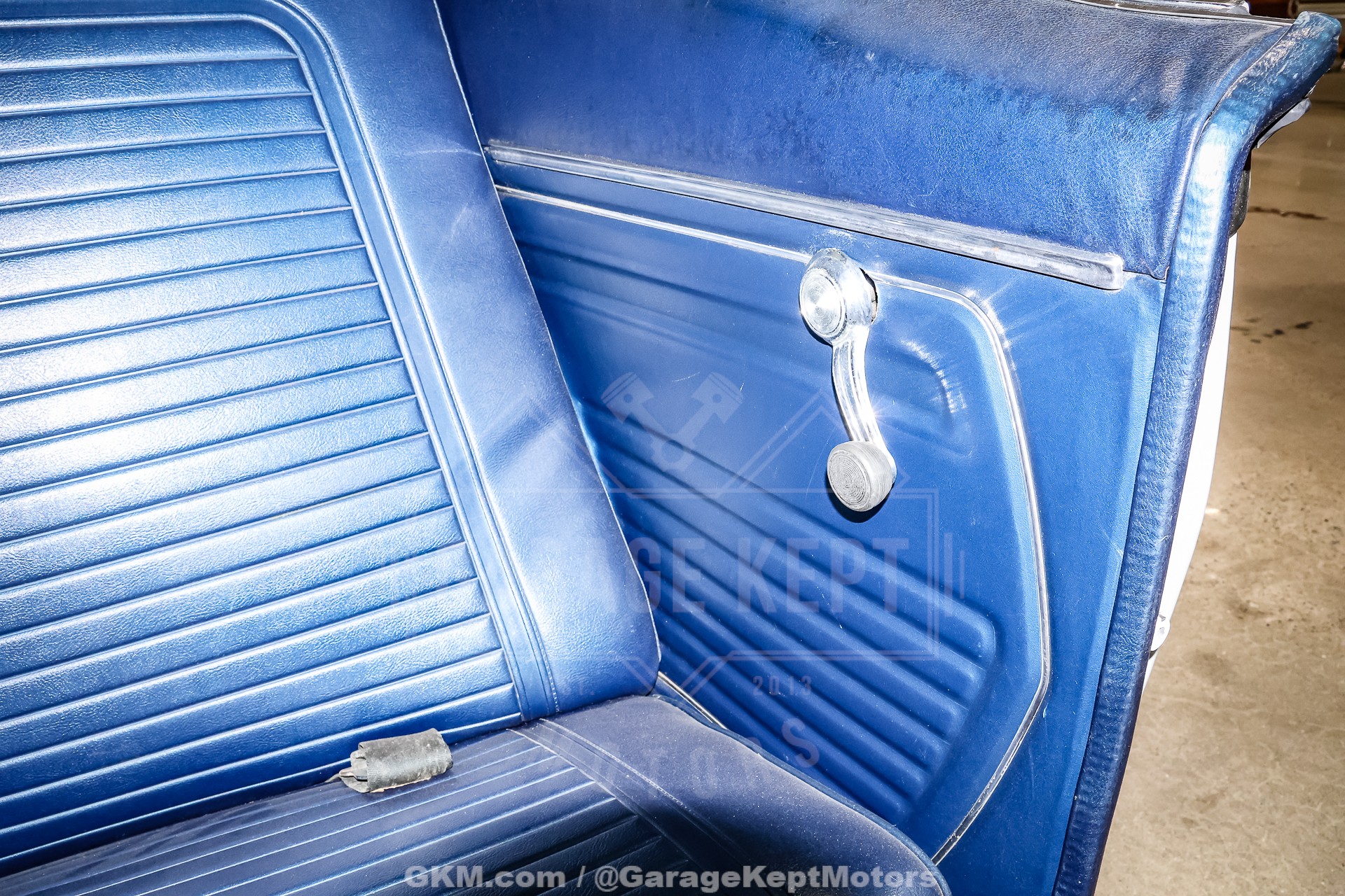 1969 Chevrolet Camaro SS 116
