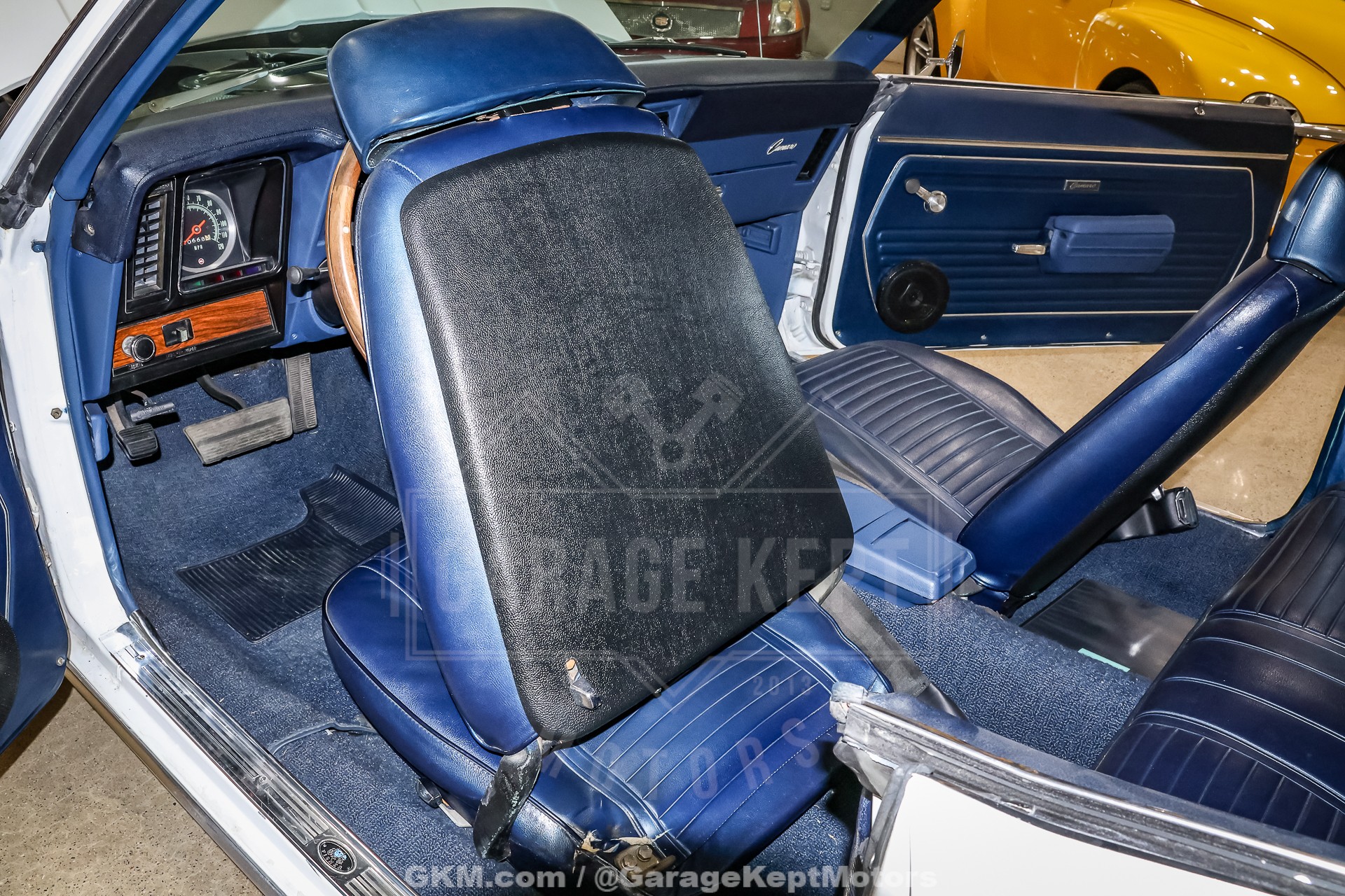 1969 Chevrolet Camaro SS 118