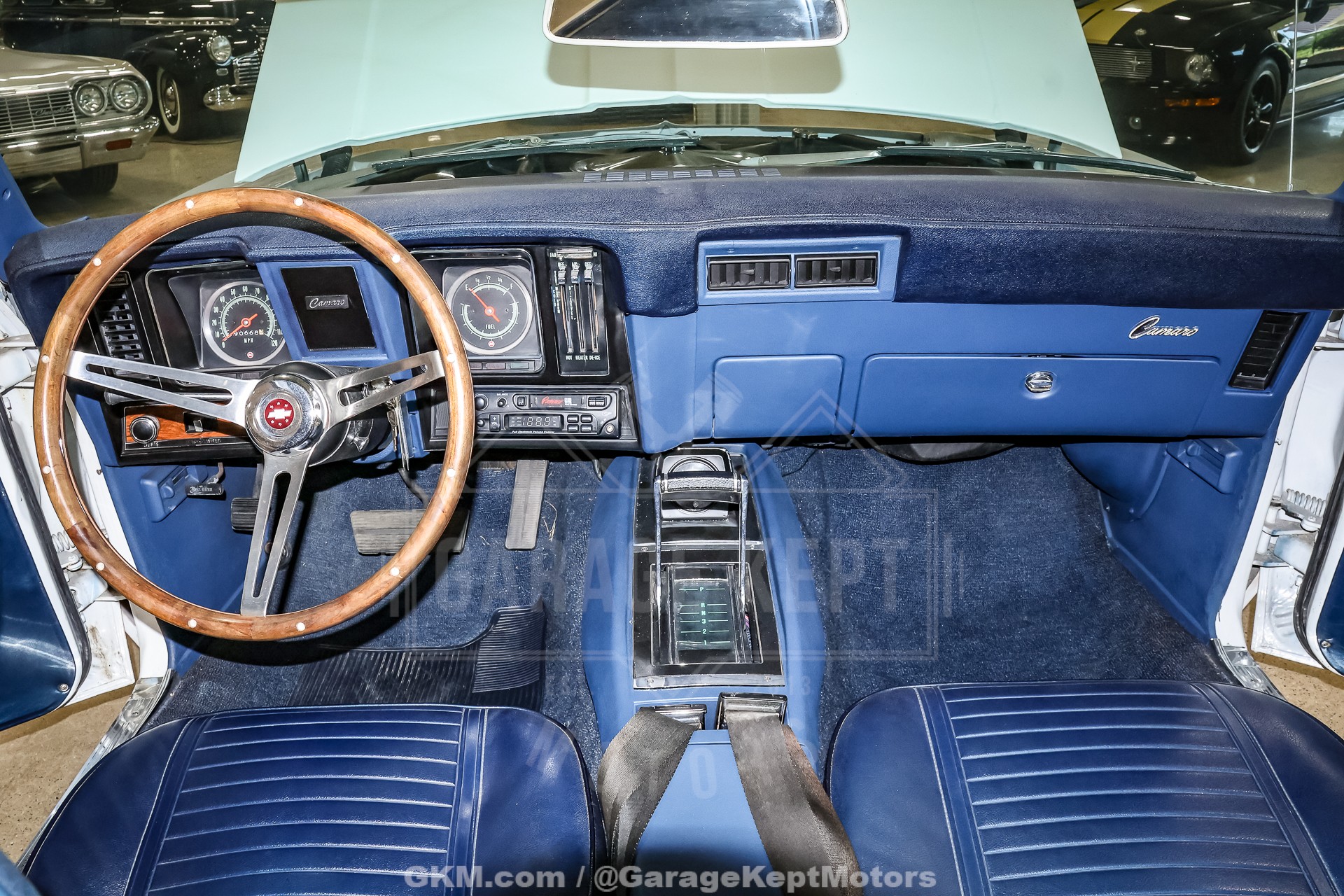 1969 Chevrolet Camaro SS 120