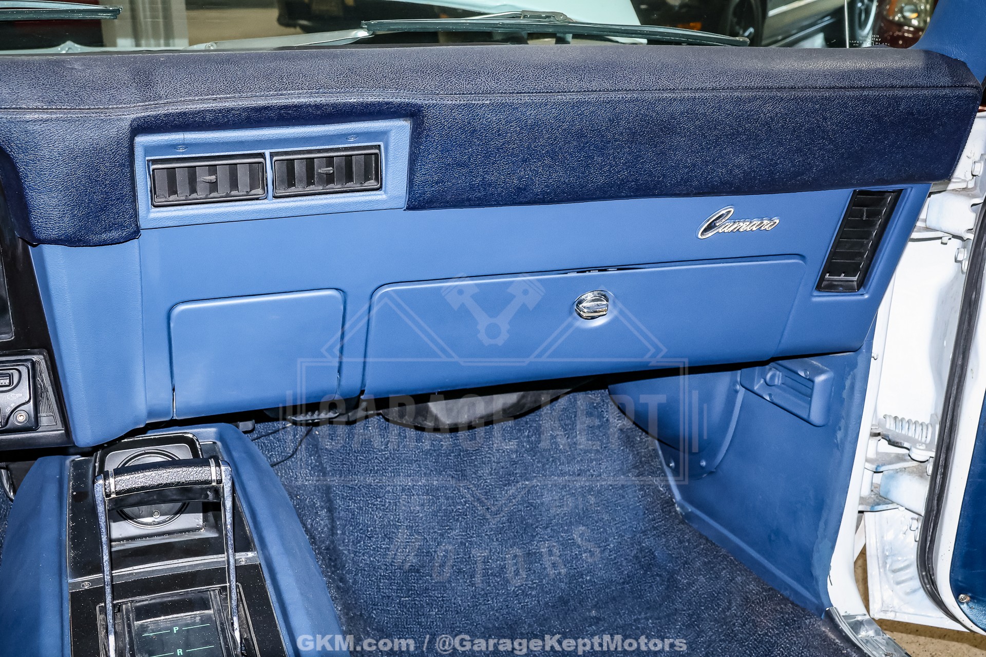 1969 Chevrolet Camaro SS 130