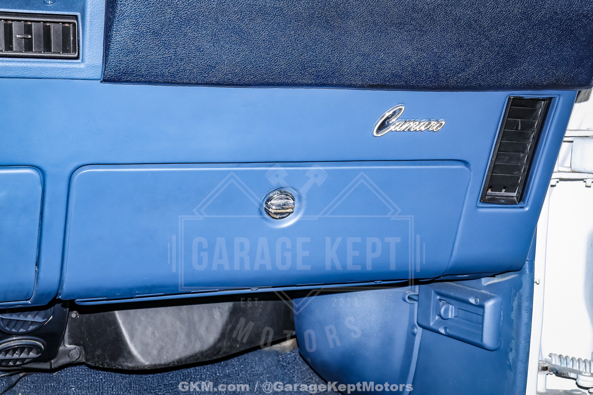1969 Chevrolet Camaro SS 131