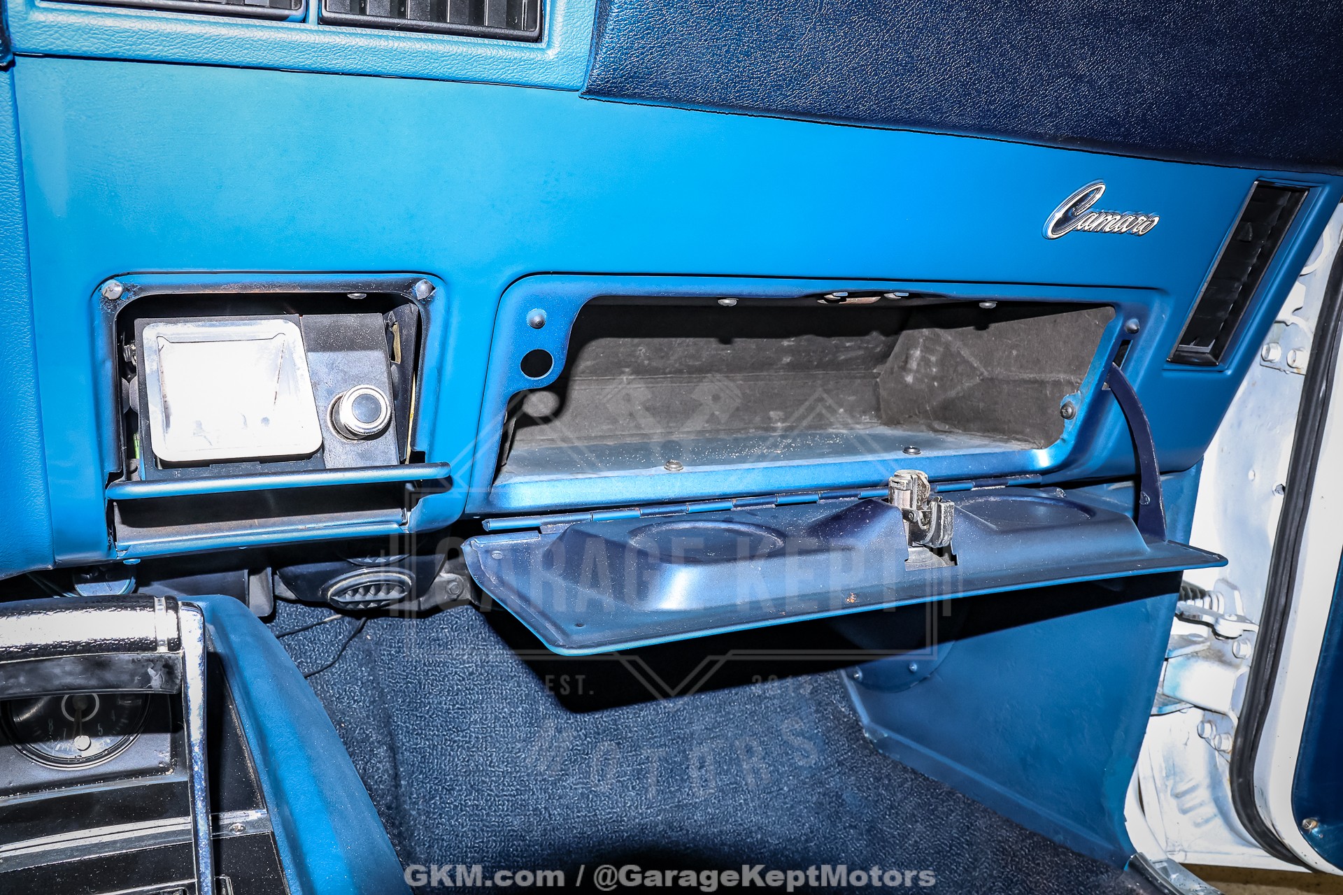 1969 Chevrolet Camaro SS 134