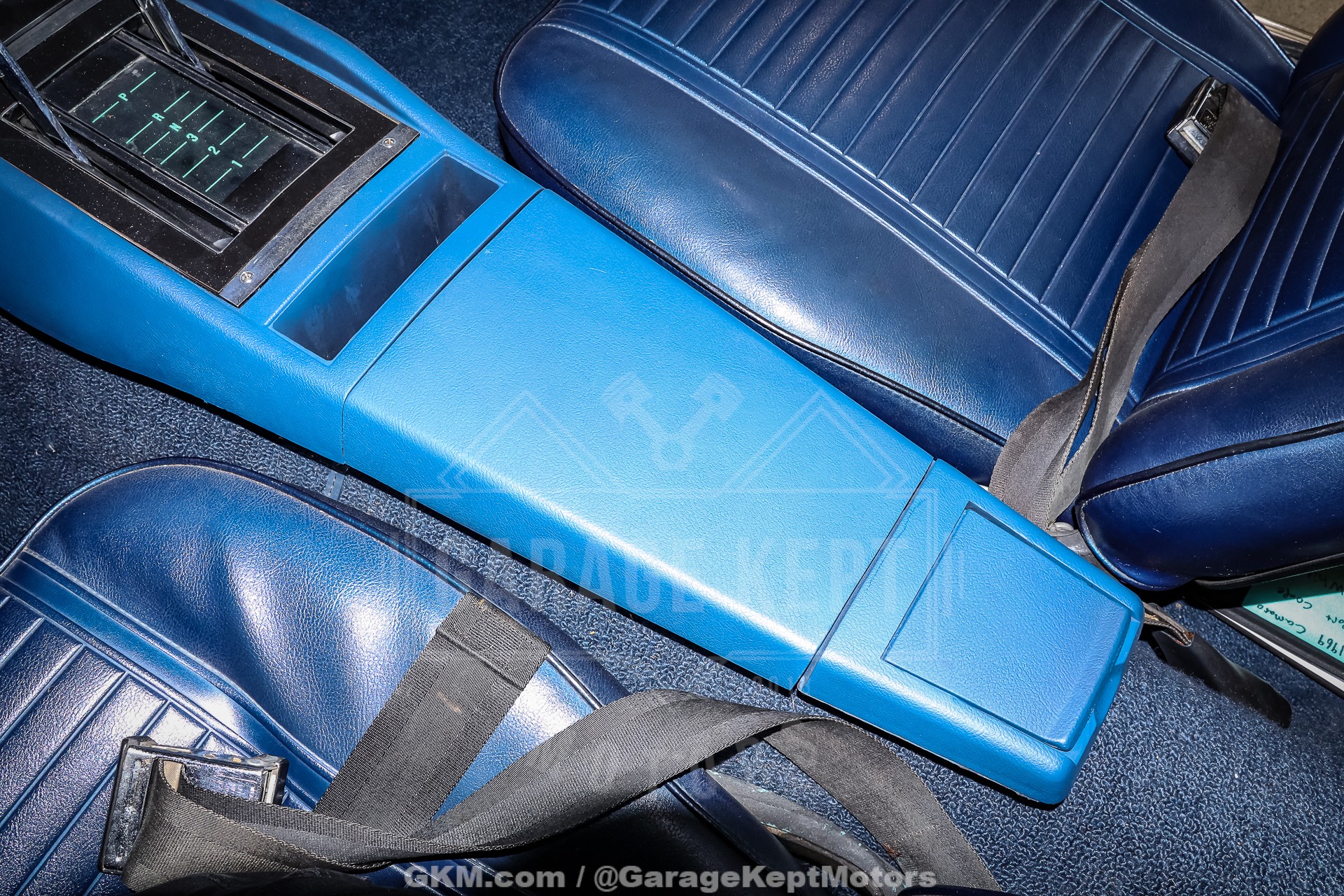 1969 Chevrolet Camaro SS 135