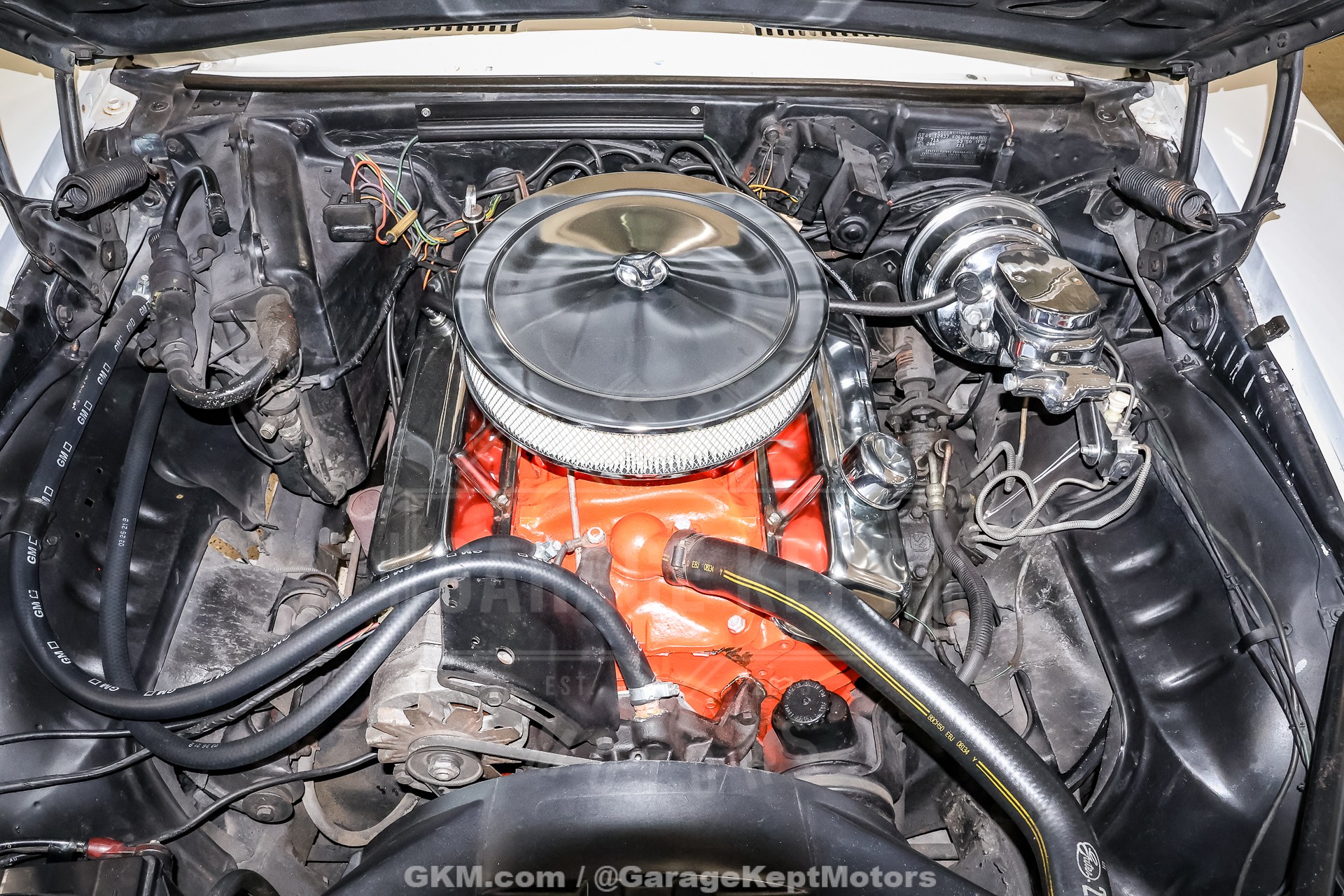 1969 Chevrolet Camaro SS 141