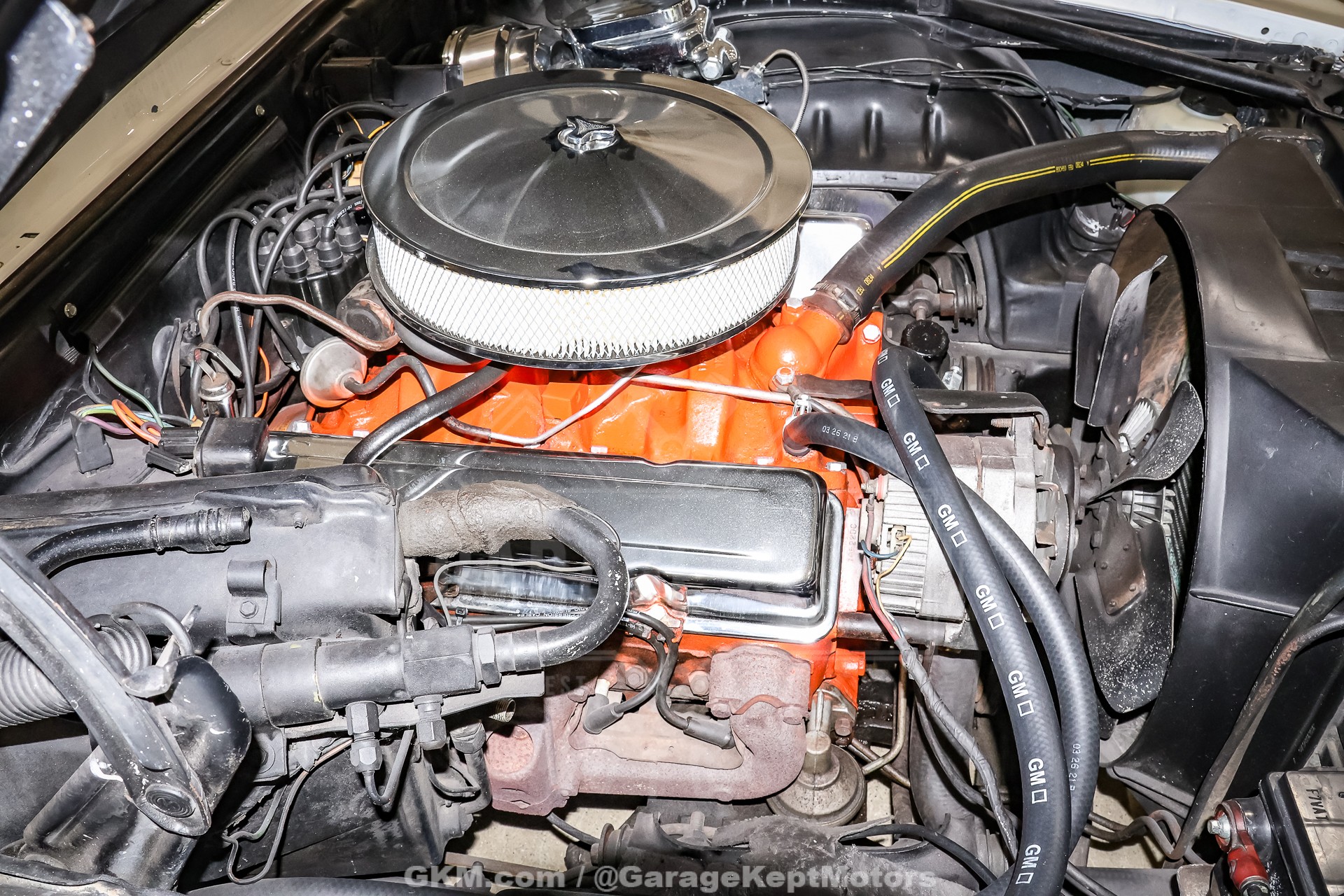 1969 Chevrolet Camaro SS 142