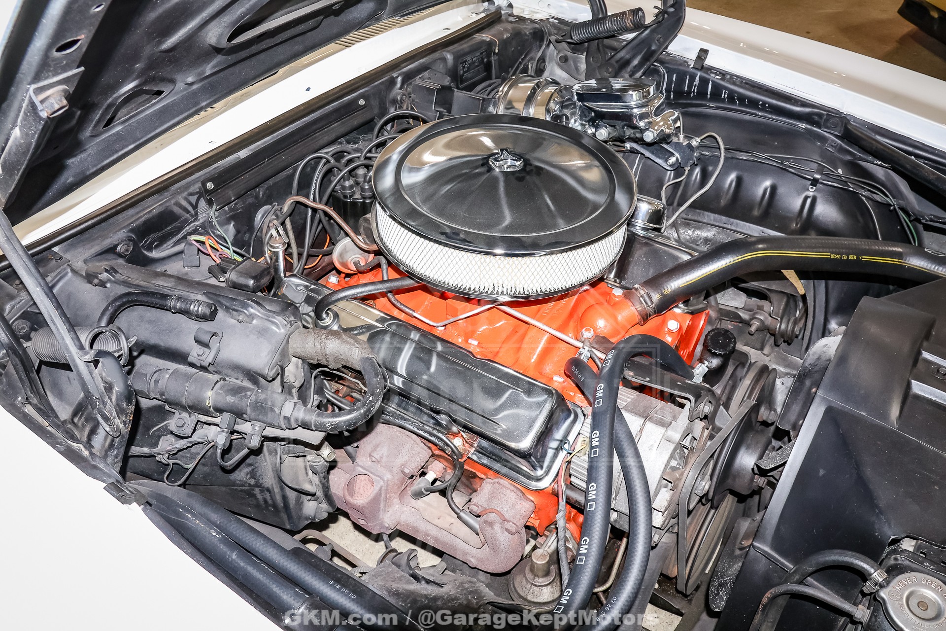 1969 Chevrolet Camaro SS 143