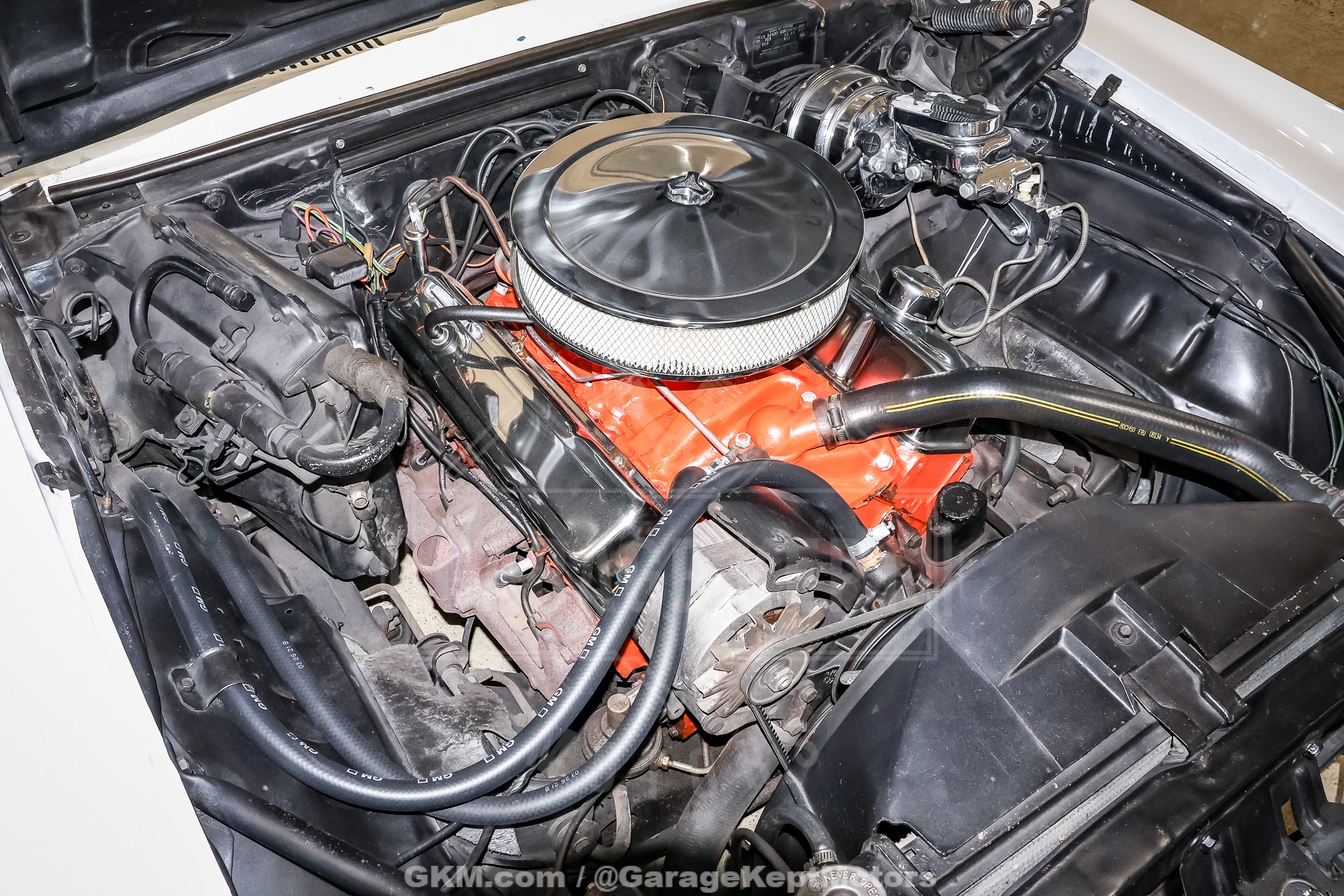 1969 Chevrolet Camaro SS 144