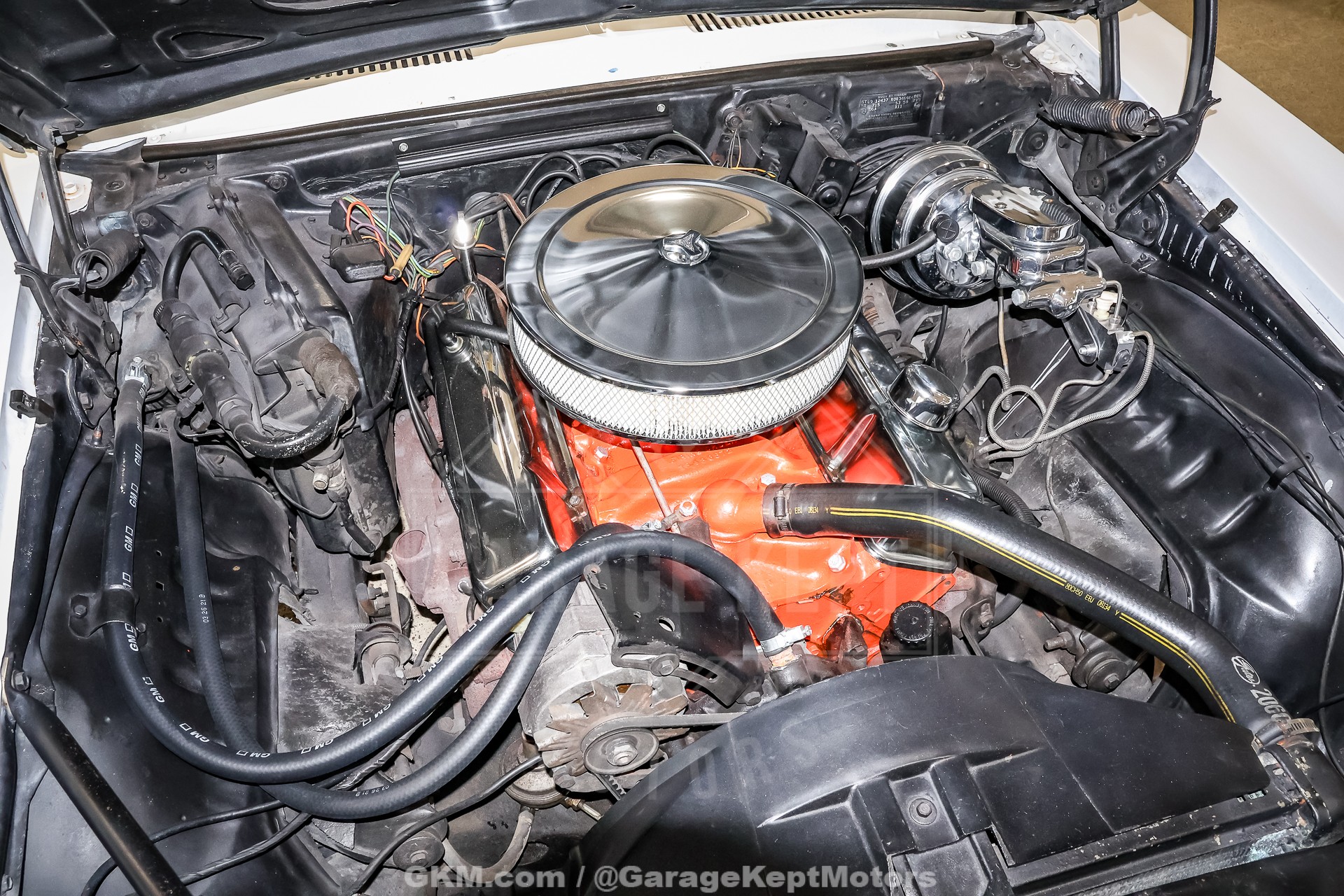 1969 Chevrolet Camaro SS 145