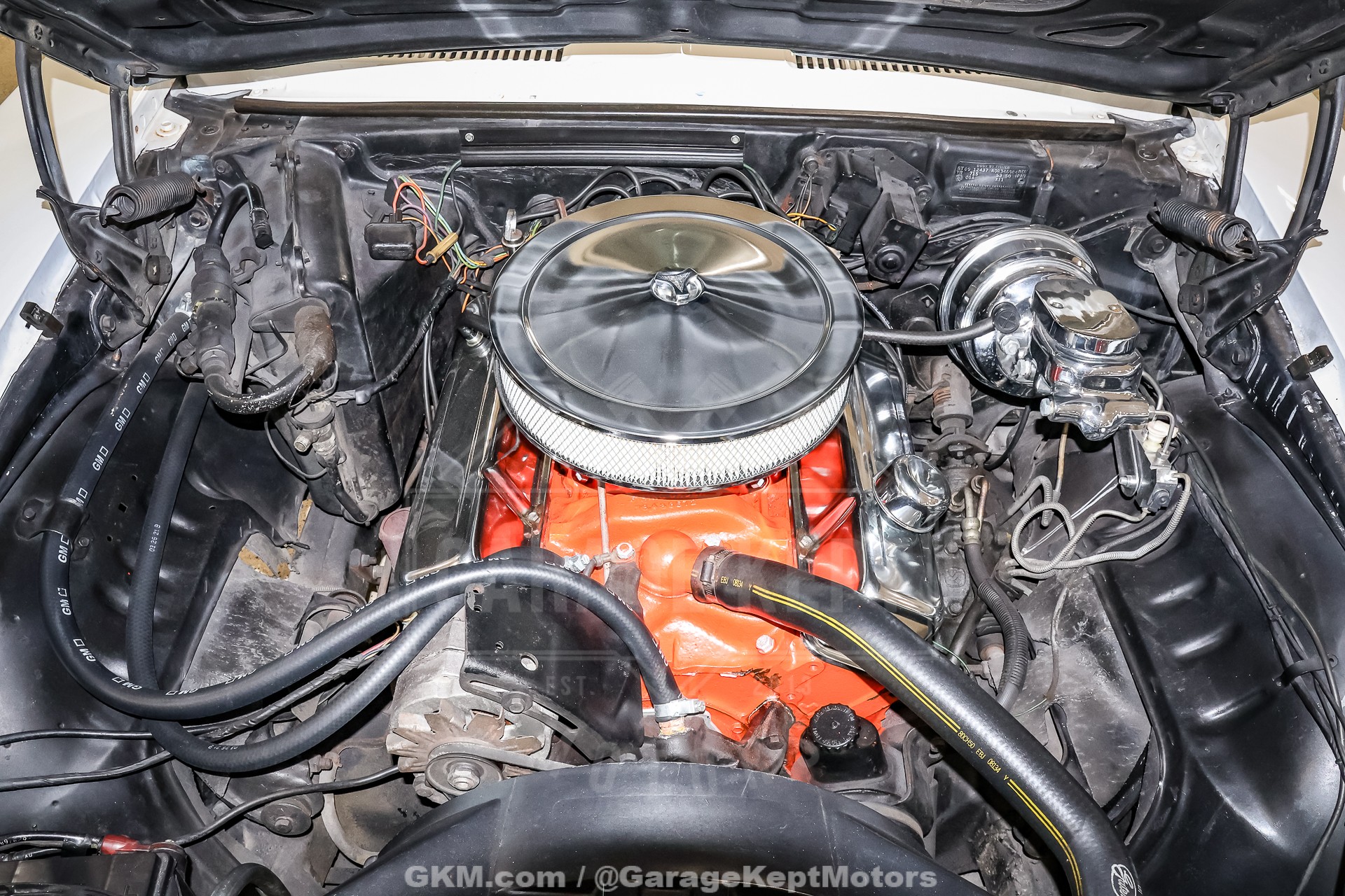 1969 Chevrolet Camaro SS 146