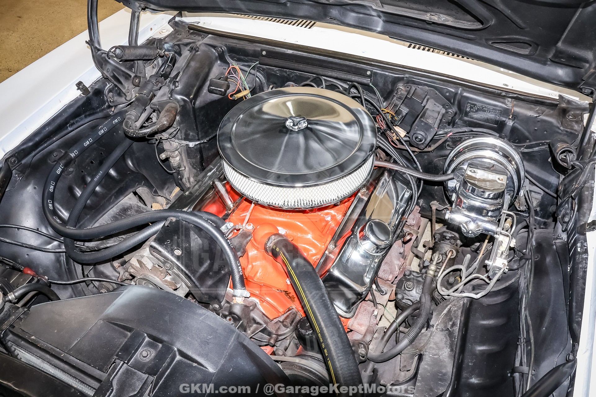 1969 Chevrolet Camaro SS 147