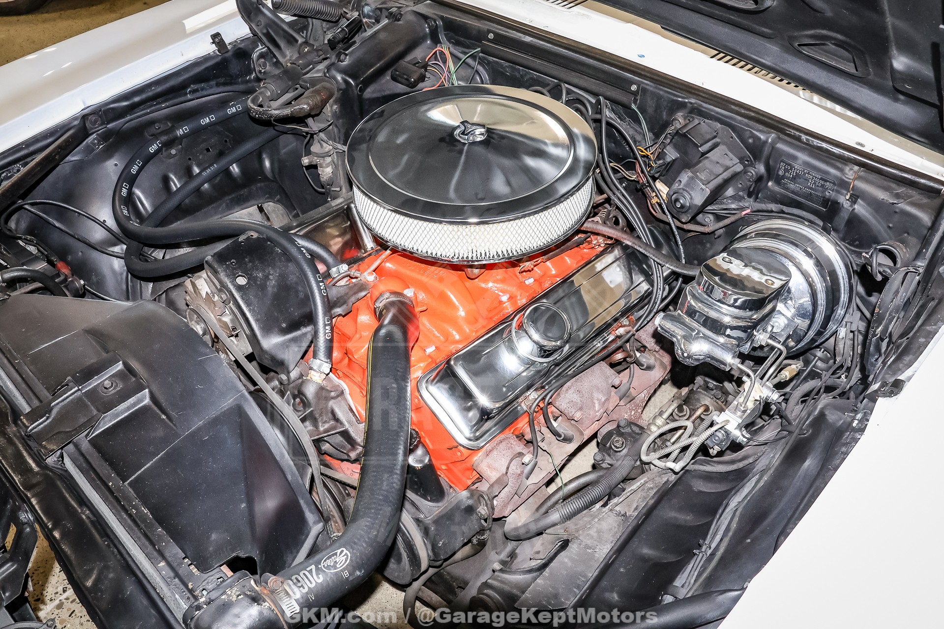 1969 Chevrolet Camaro SS 148