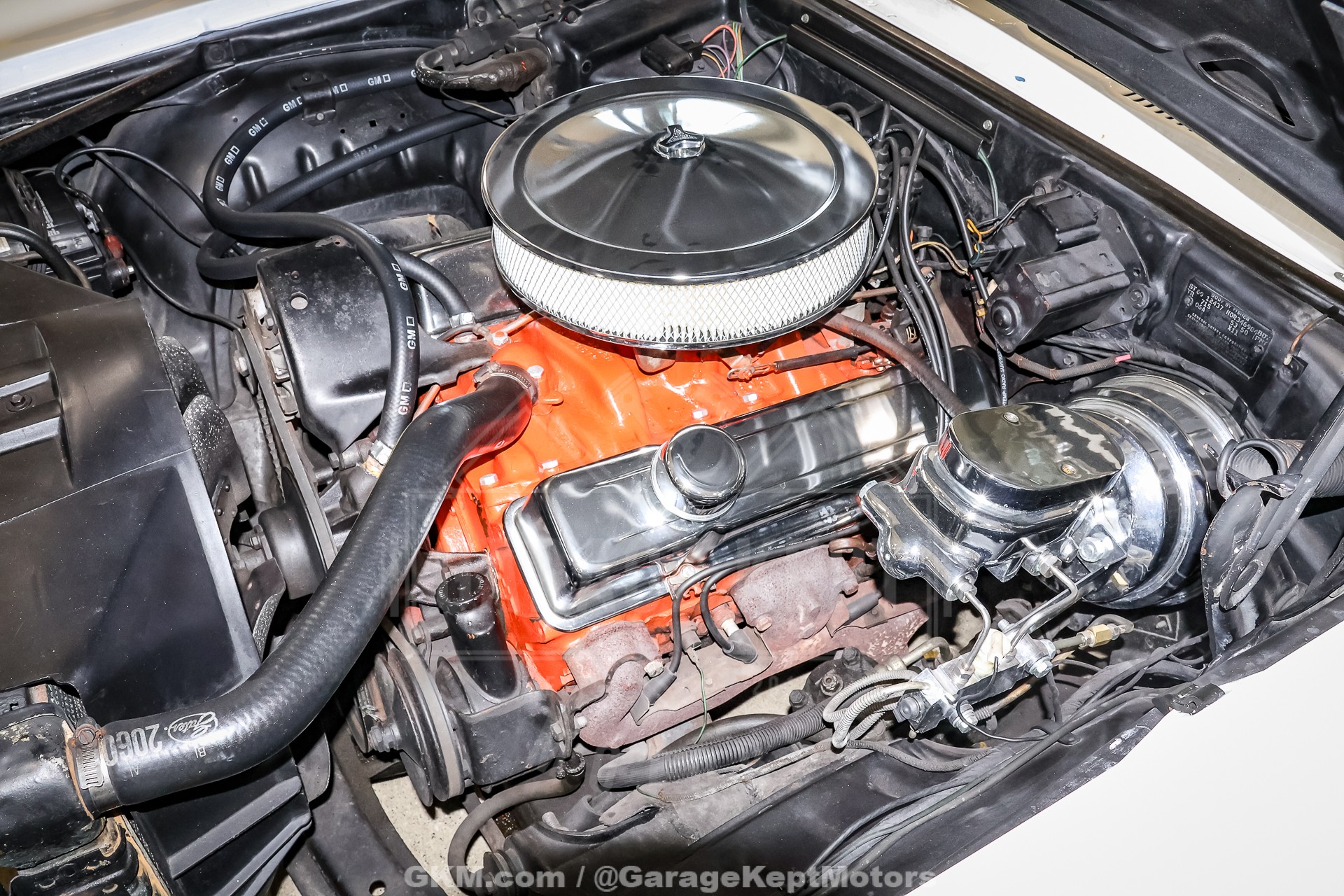 1969 Chevrolet Camaro SS 149