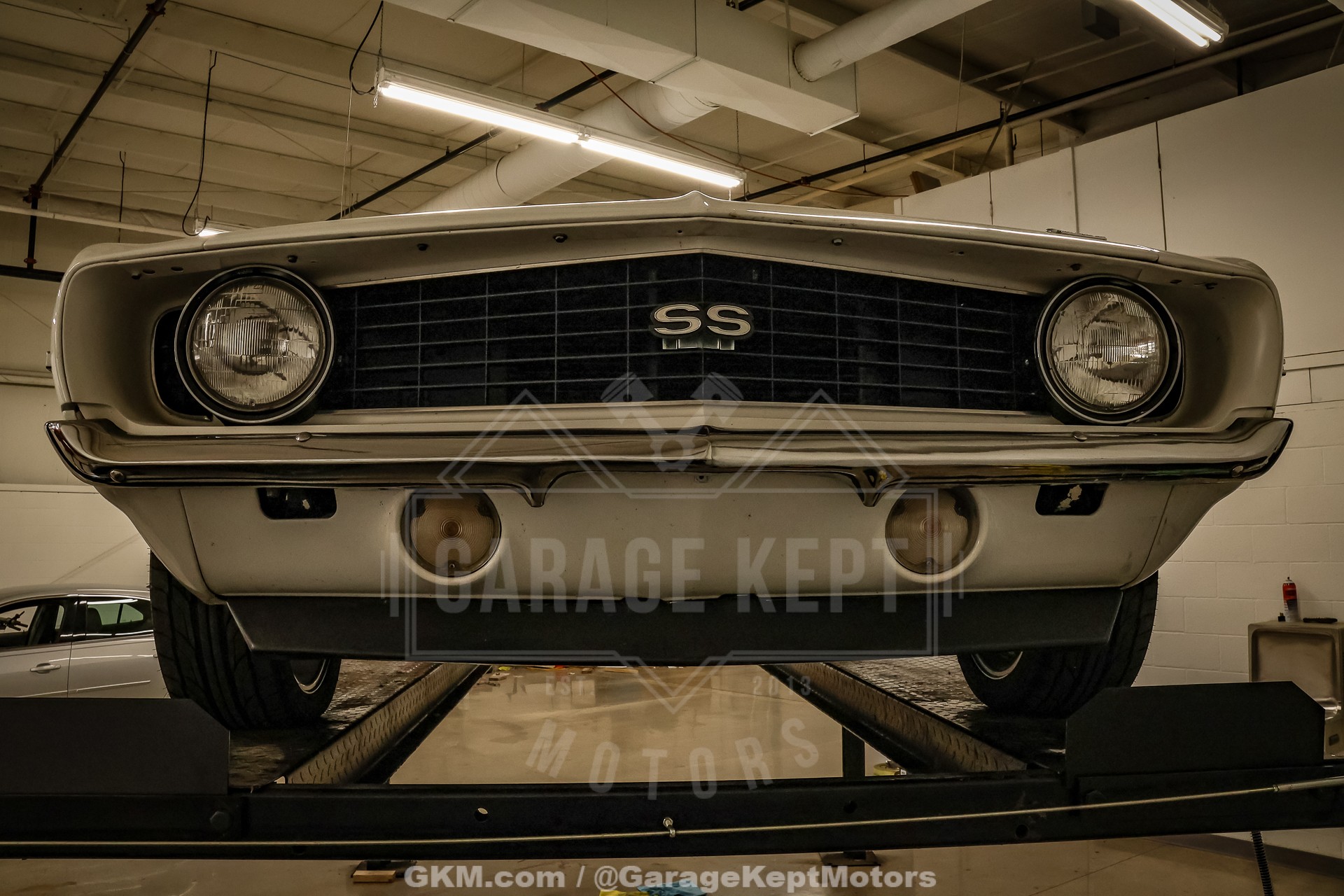 1969 Chevrolet Camaro SS 154