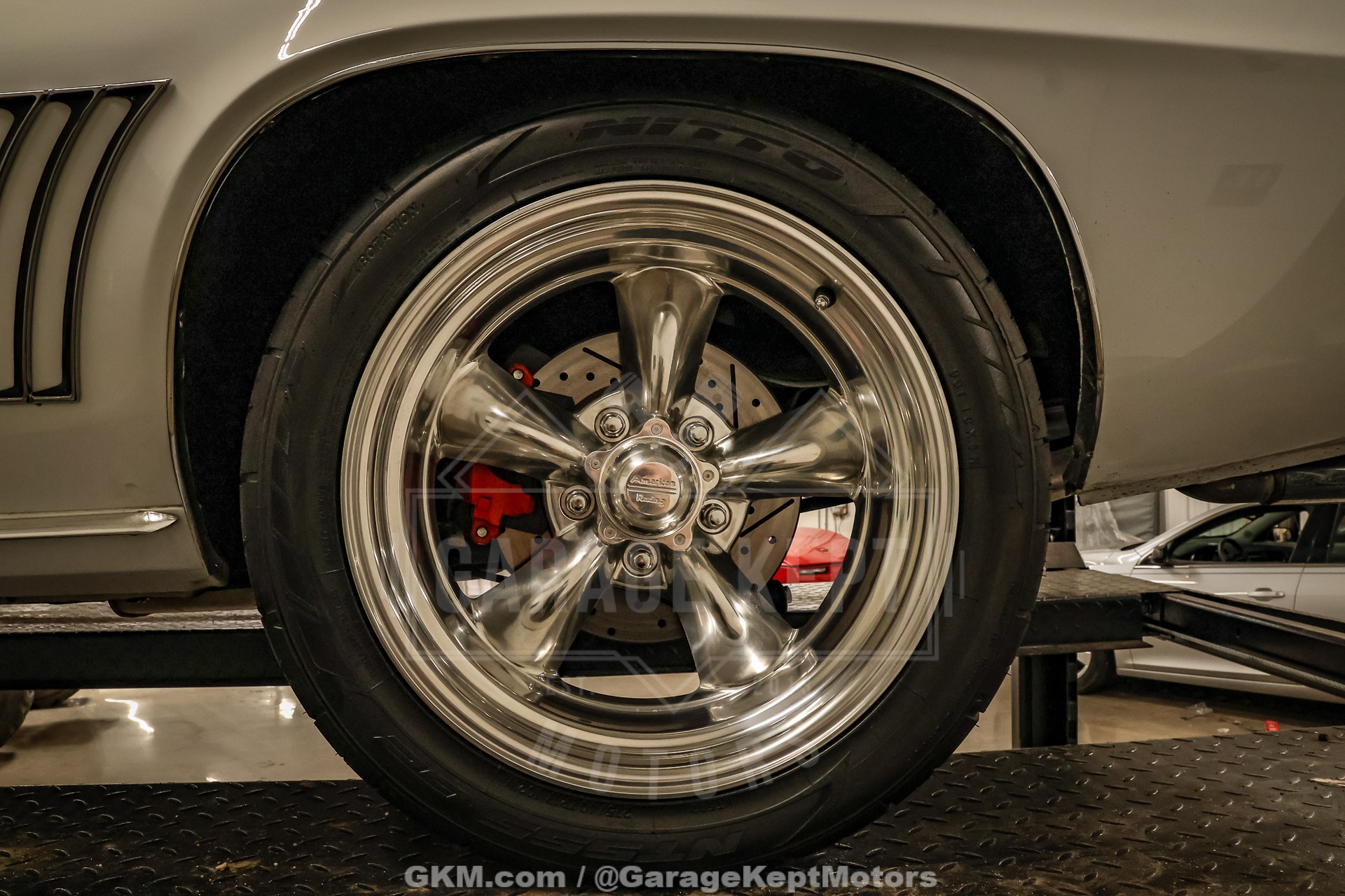 1969 Chevrolet Camaro SS 159