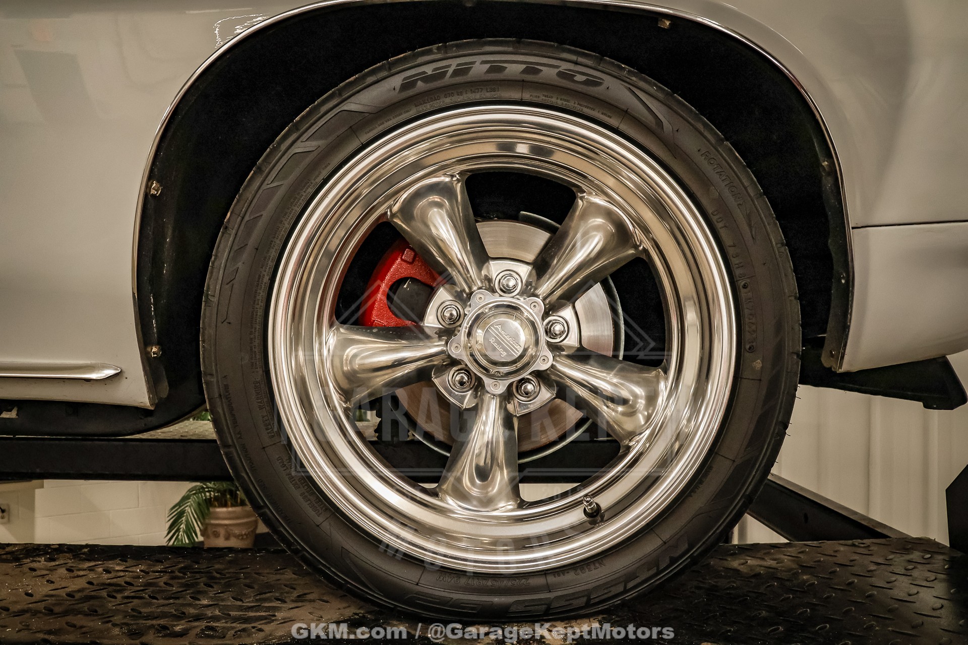 1969 Chevrolet Camaro SS 167