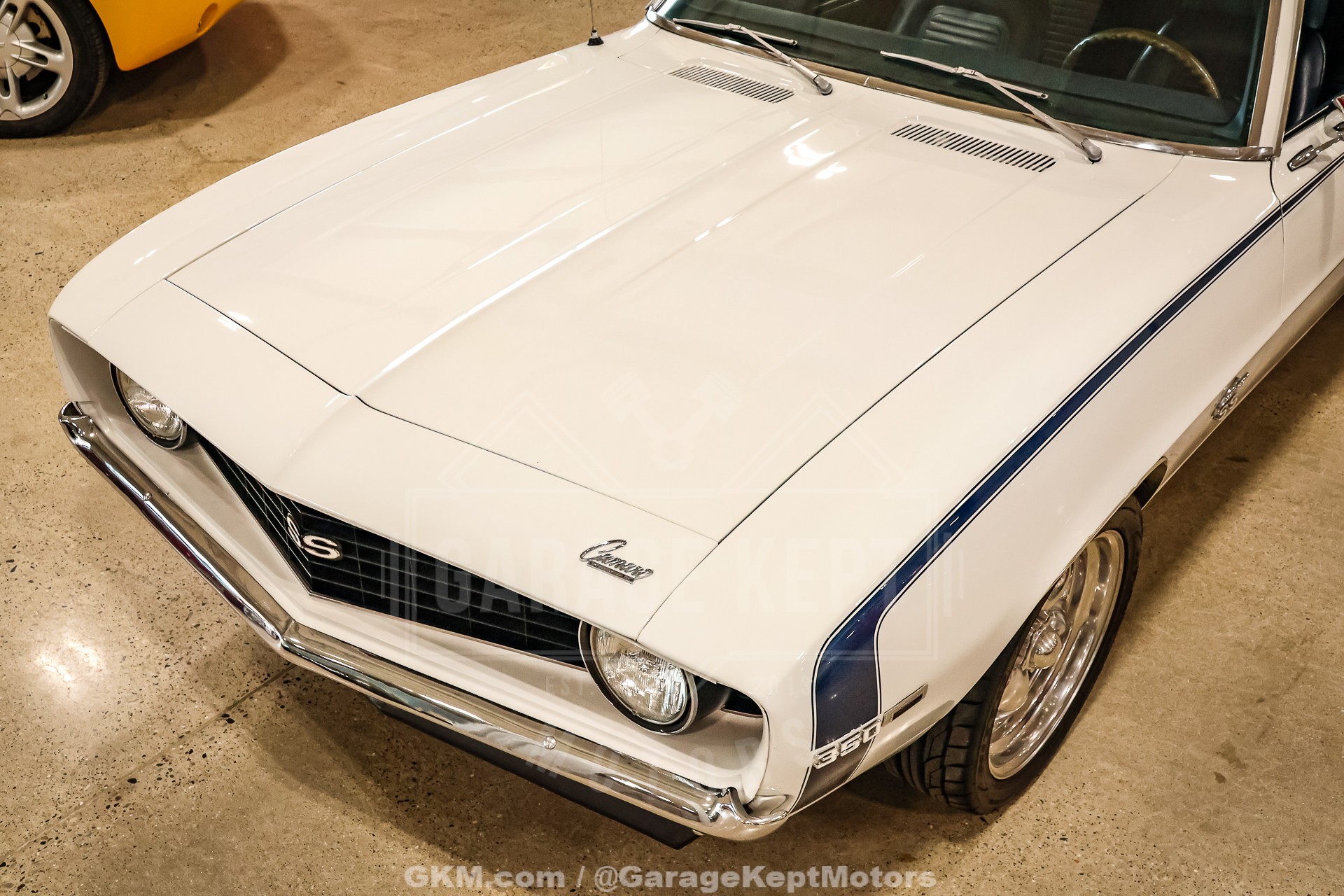 1969 Chevrolet Camaro SS 25