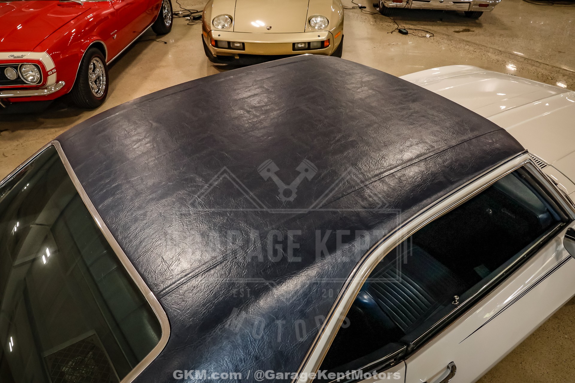 1969 Chevrolet Camaro SS 54