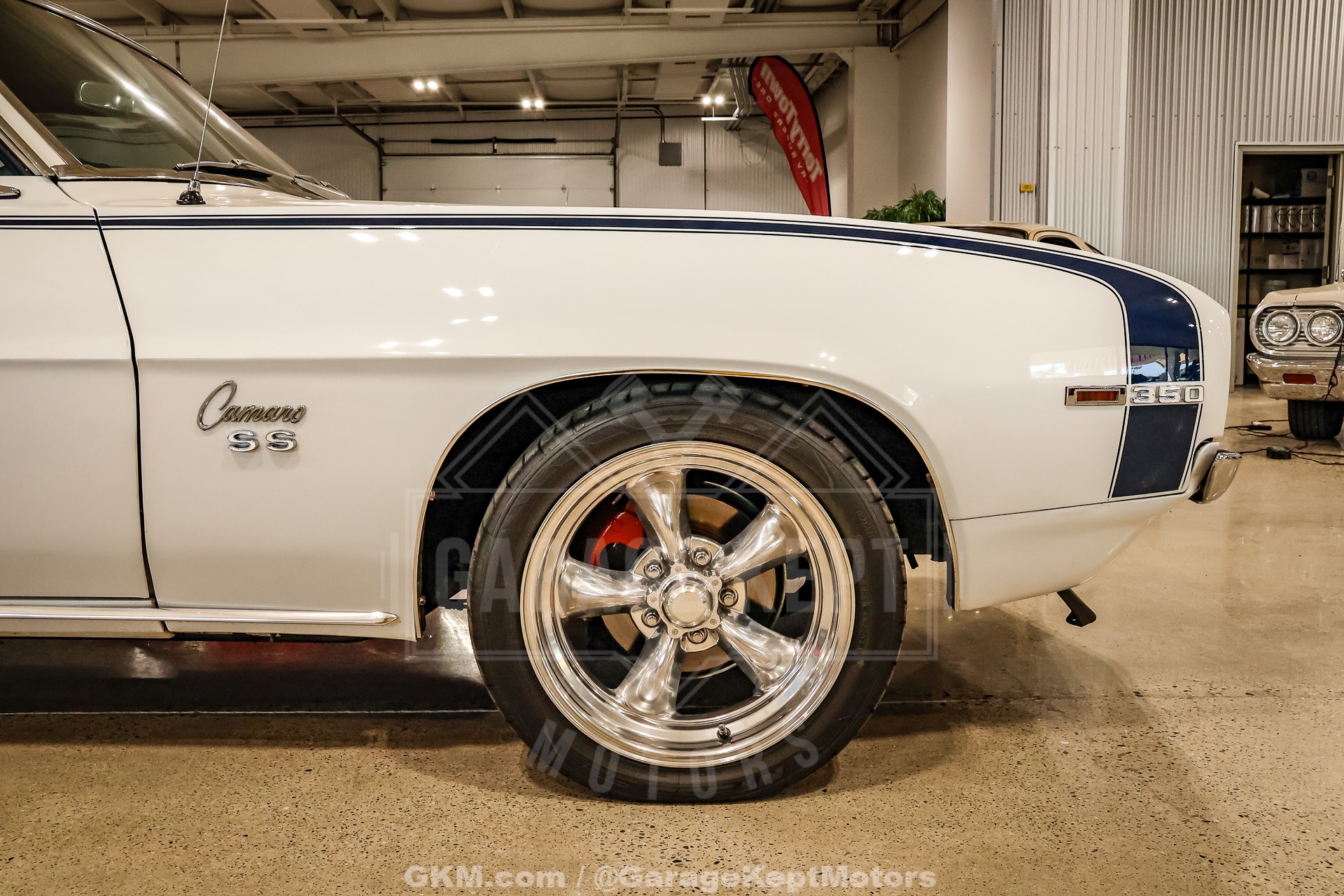 1969 Chevrolet Camaro SS 59
