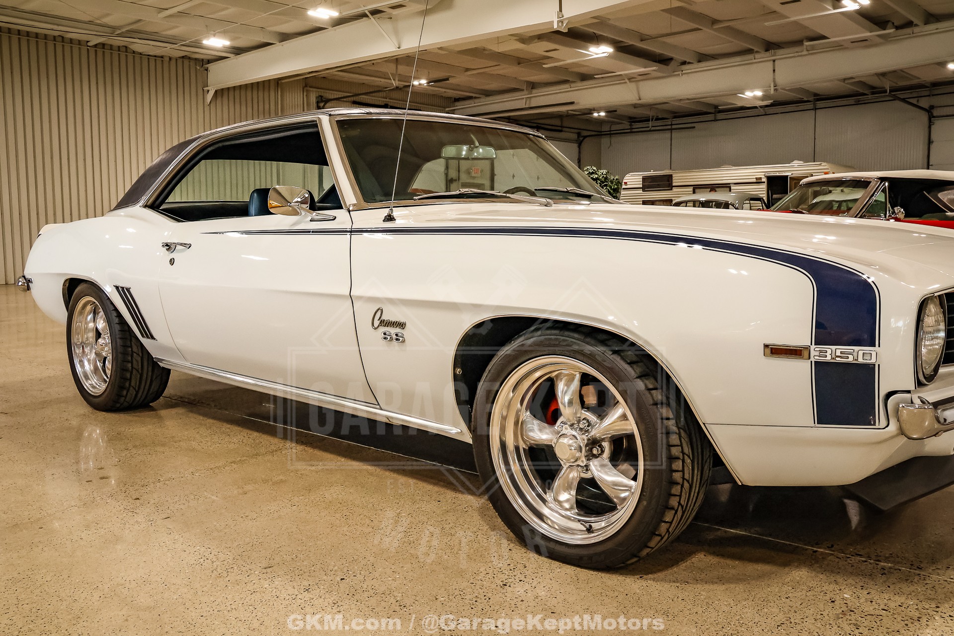 1969 Chevrolet Camaro SS 60