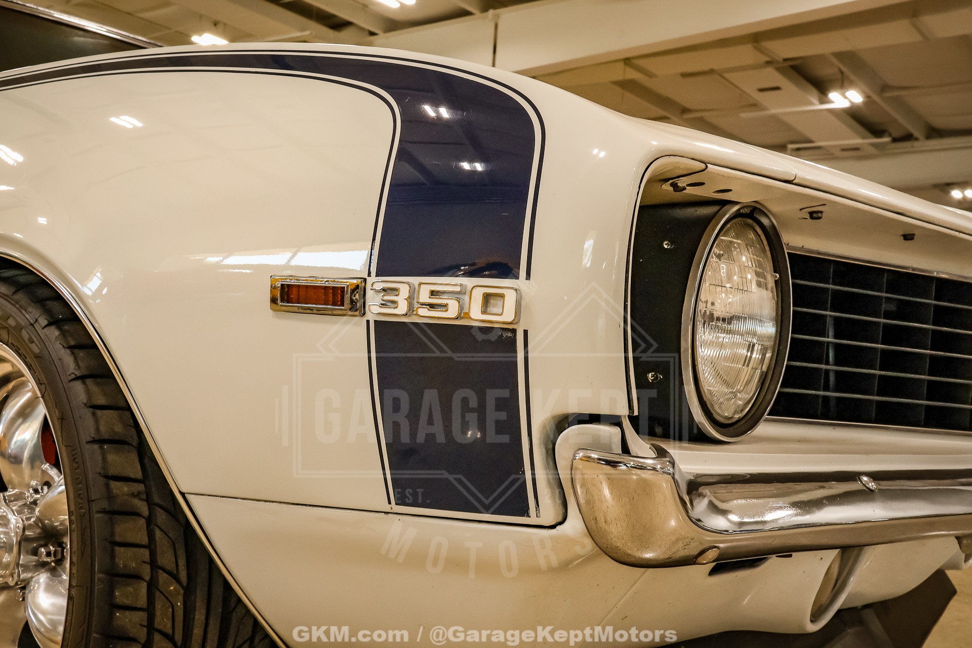 1969 Chevrolet Camaro SS 63