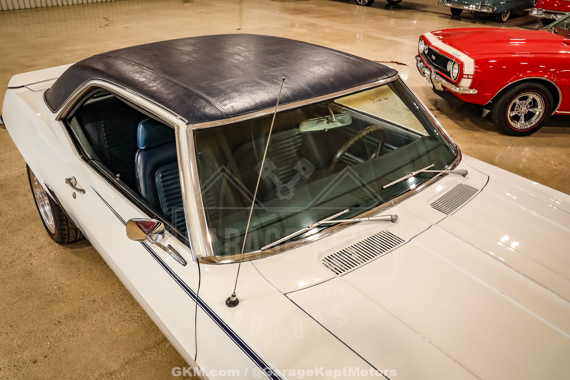 1969 Chevrolet Camaro SS 65