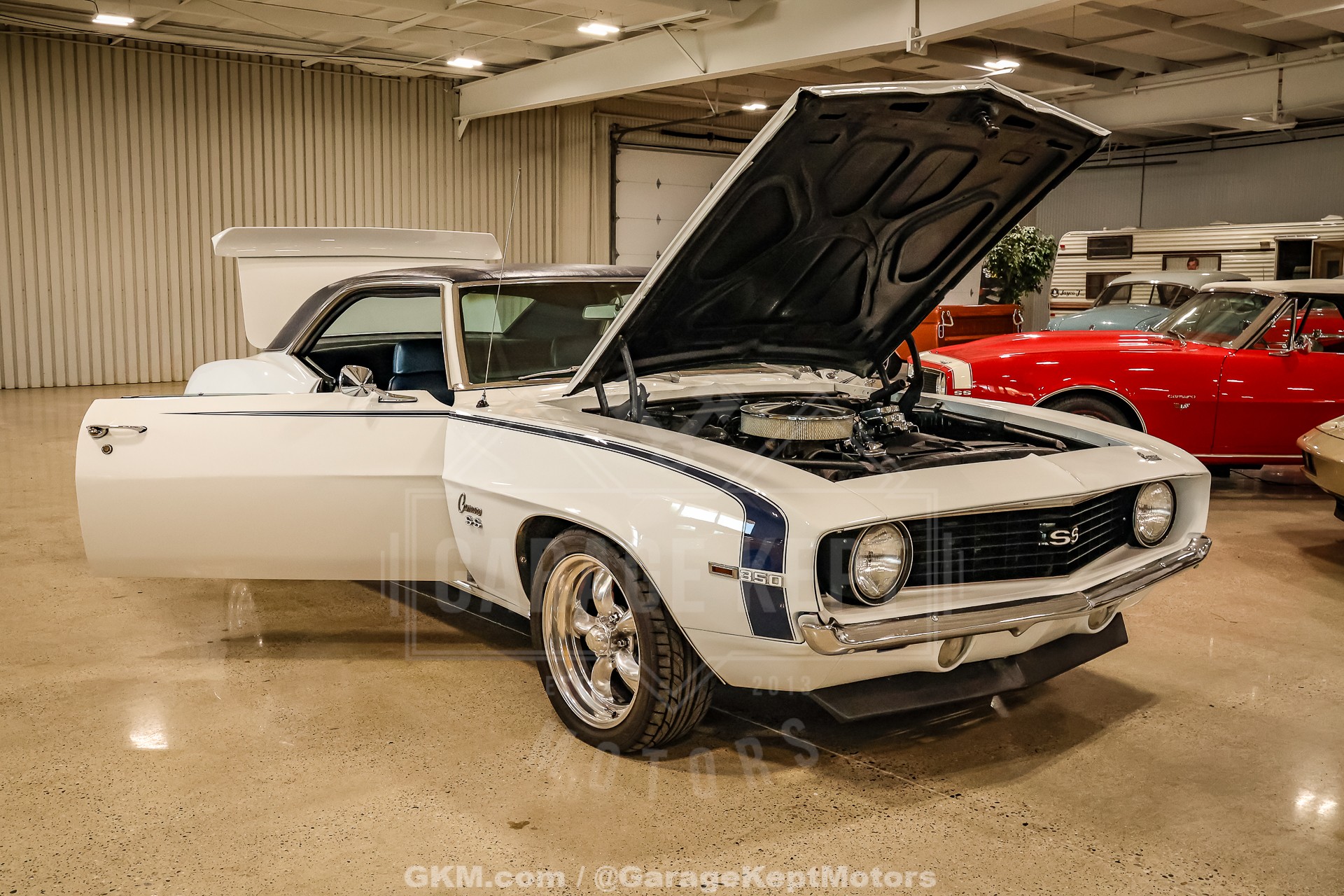 1969 Chevrolet Camaro SS 69