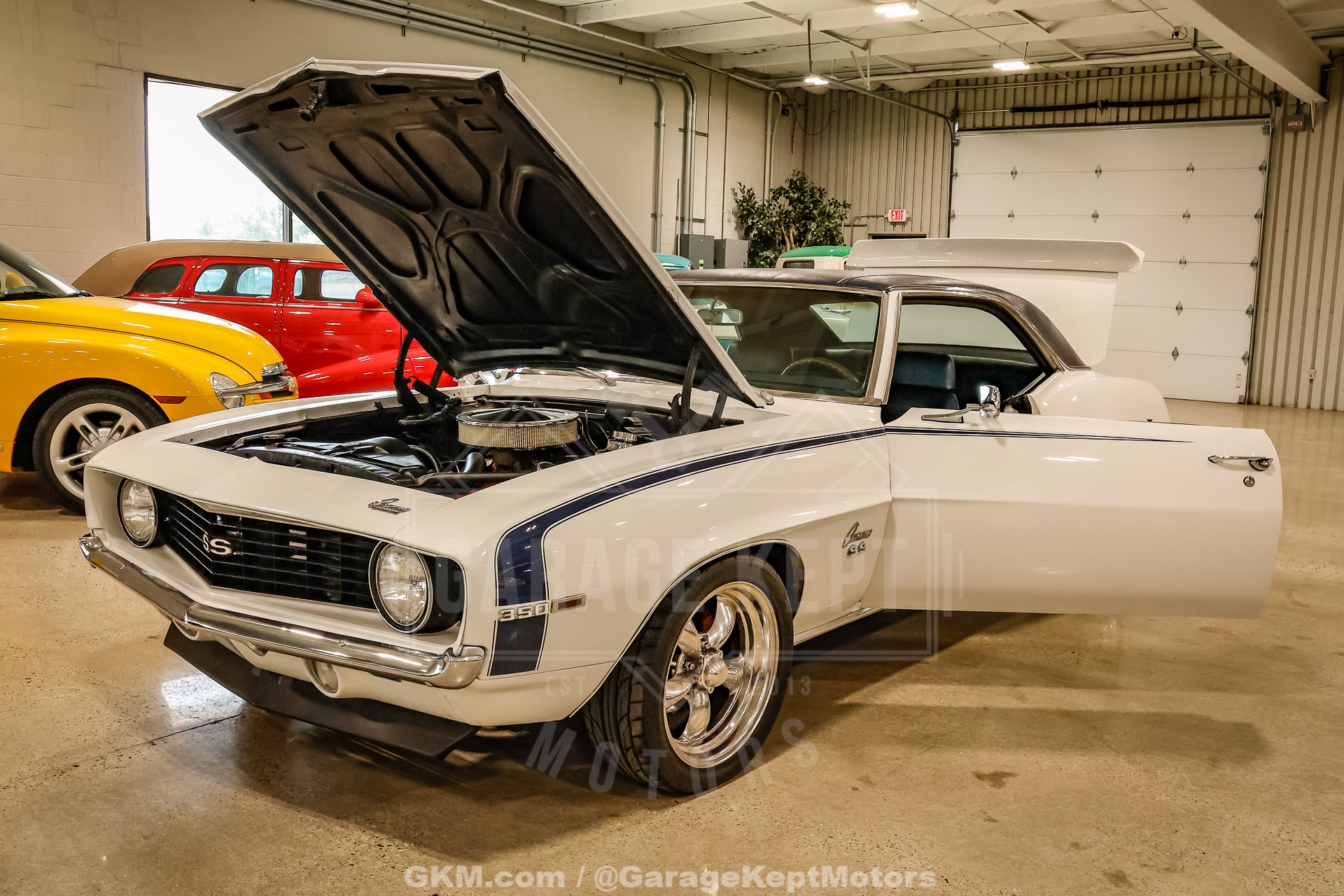 1969 Chevrolet Camaro SS 70