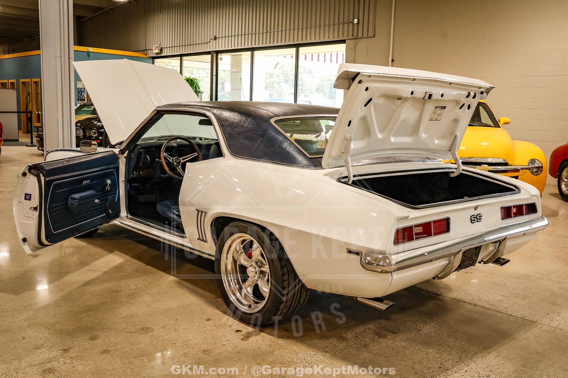 1969 Chevrolet Camaro SS 71