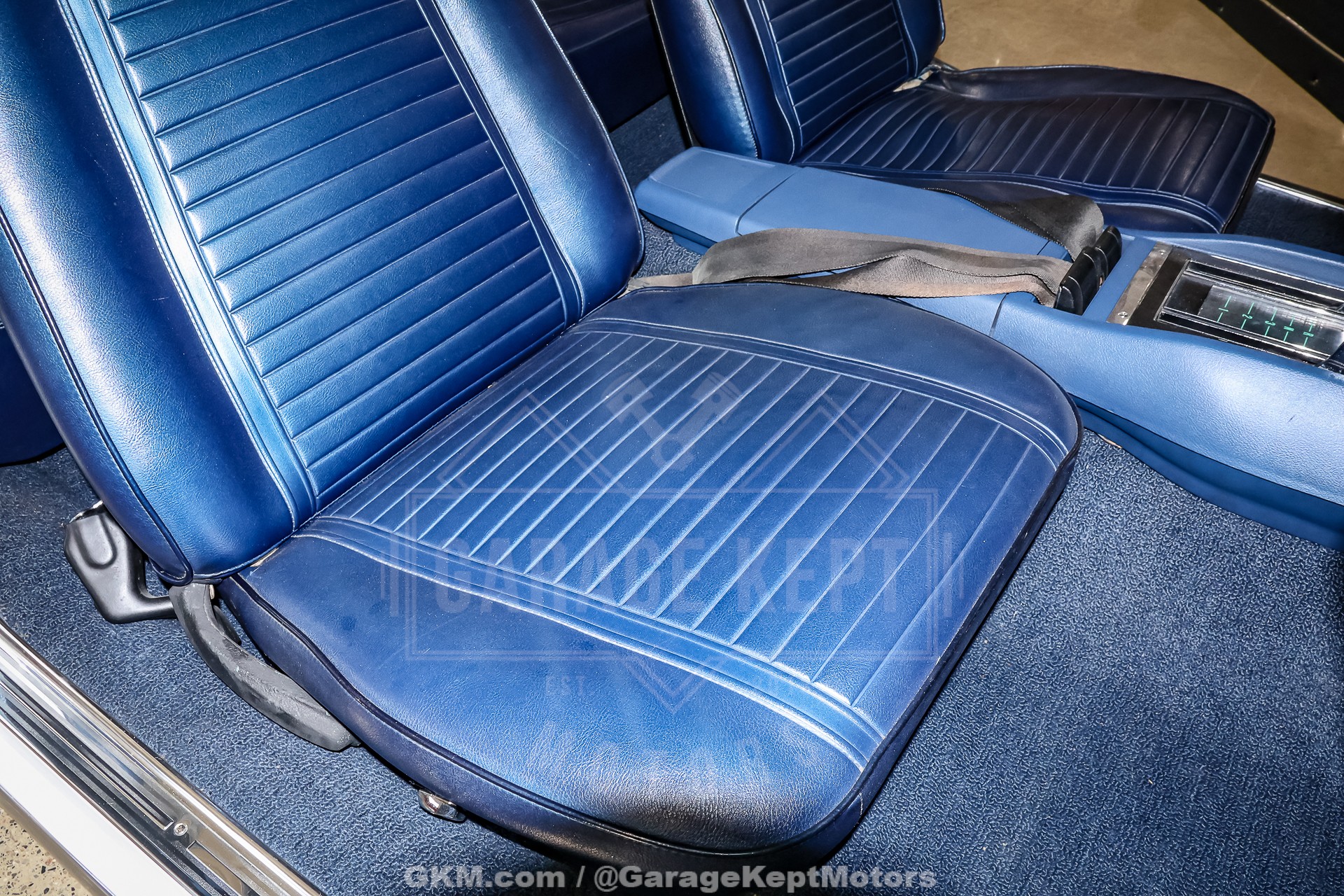 1969 Chevrolet Camaro SS 80