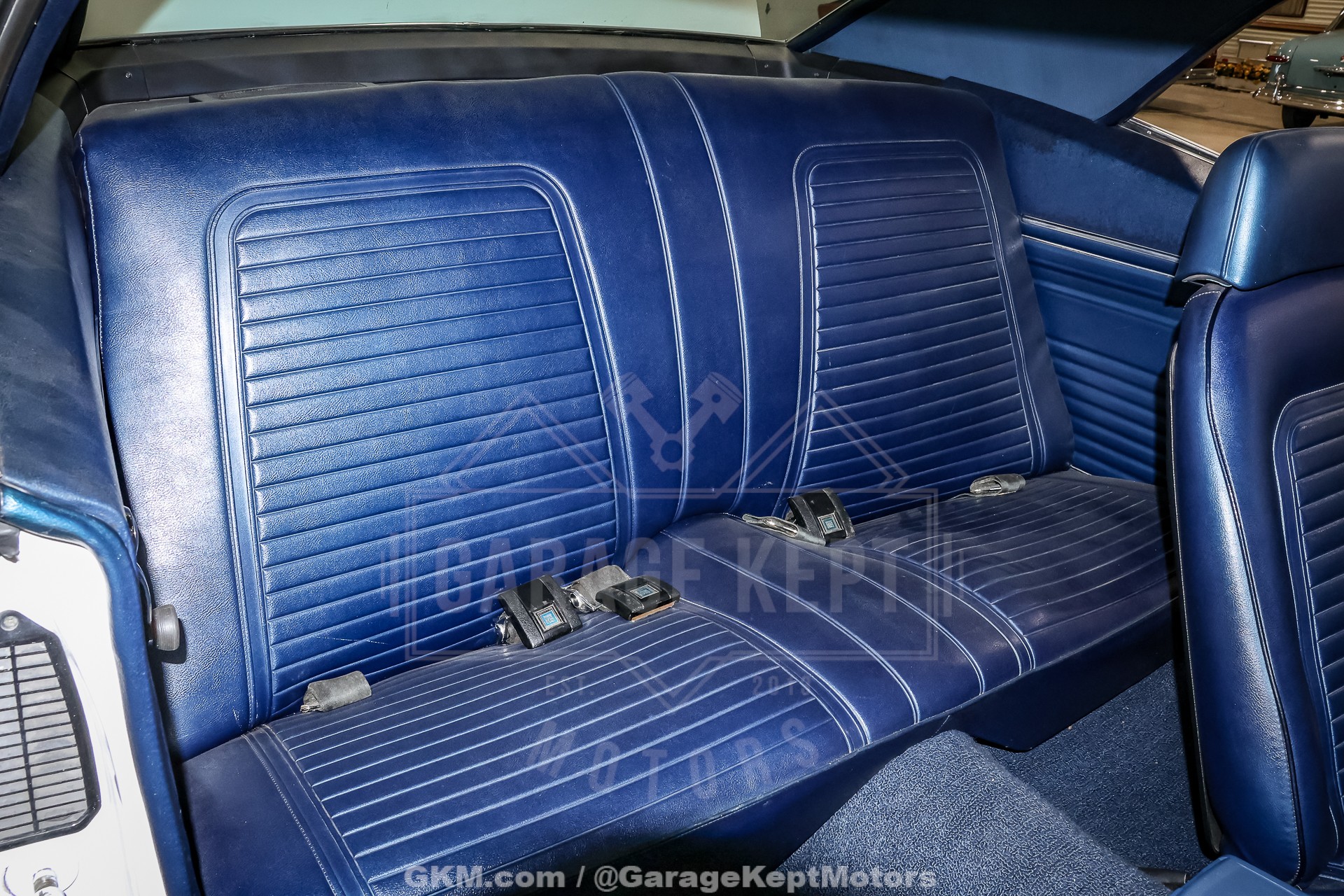 1969 Chevrolet Camaro SS 82