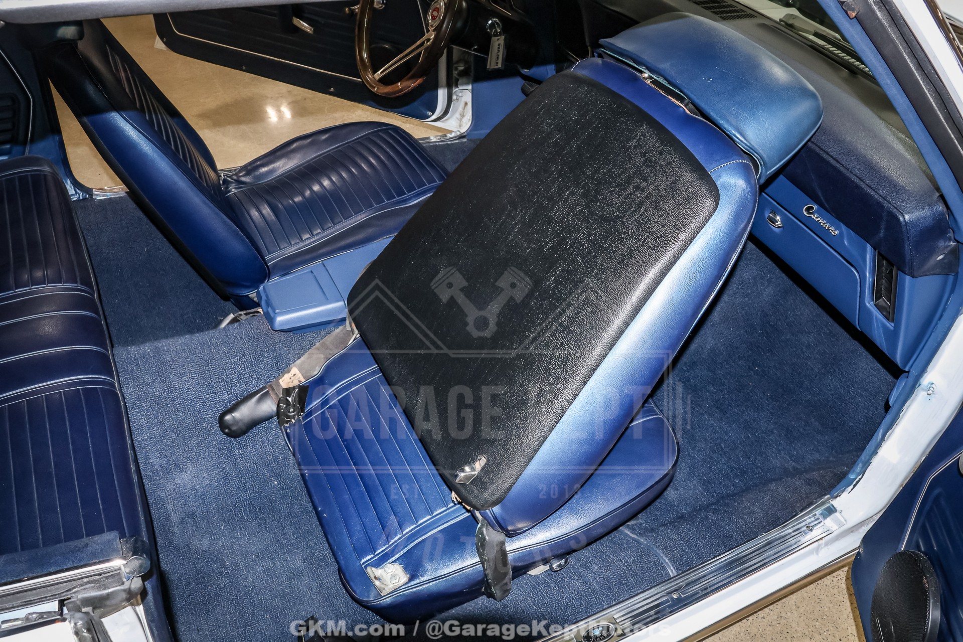 1969 Chevrolet Camaro SS 86