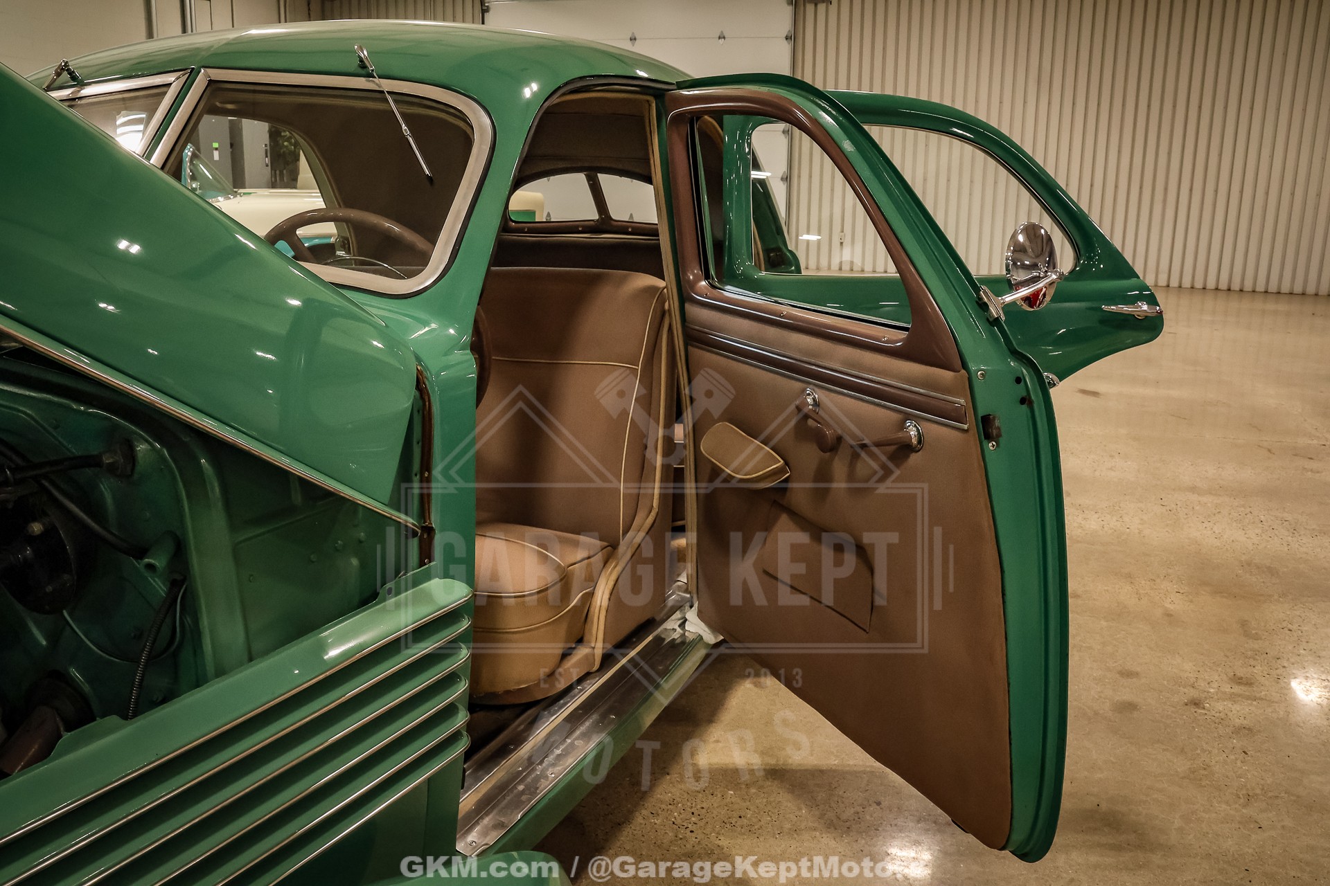 1936 Cord 810 Westchester 101