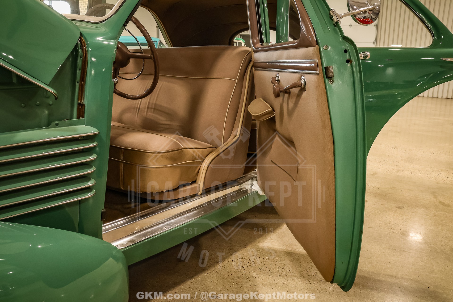 1936 Cord 810 Westchester 104