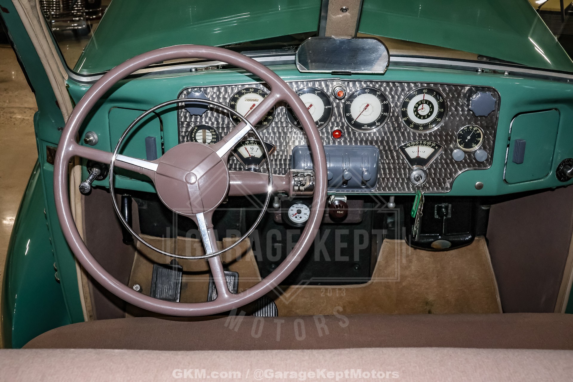 1936 Cord 810 Westchester 113
