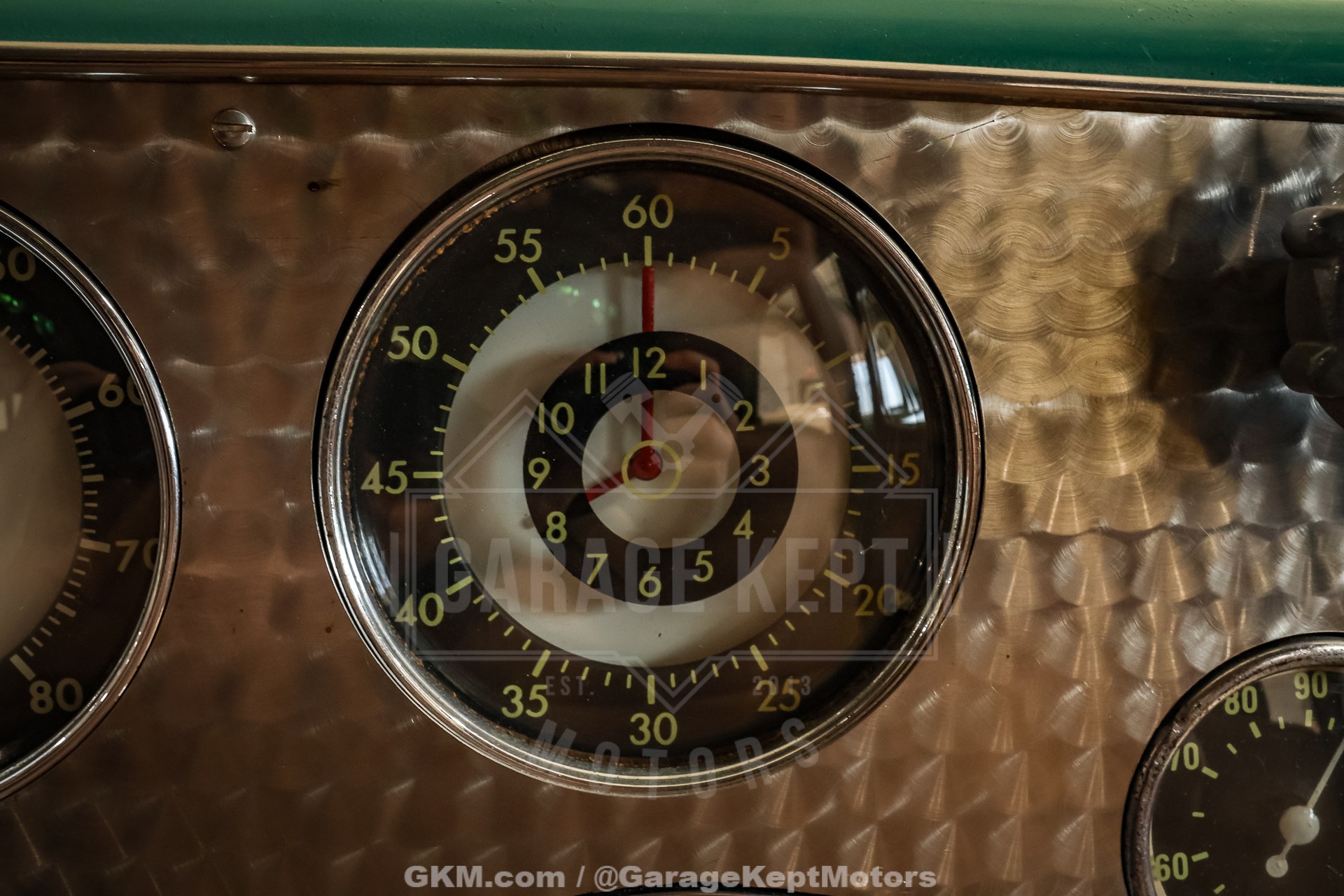 1936 Cord 810 Westchester 123