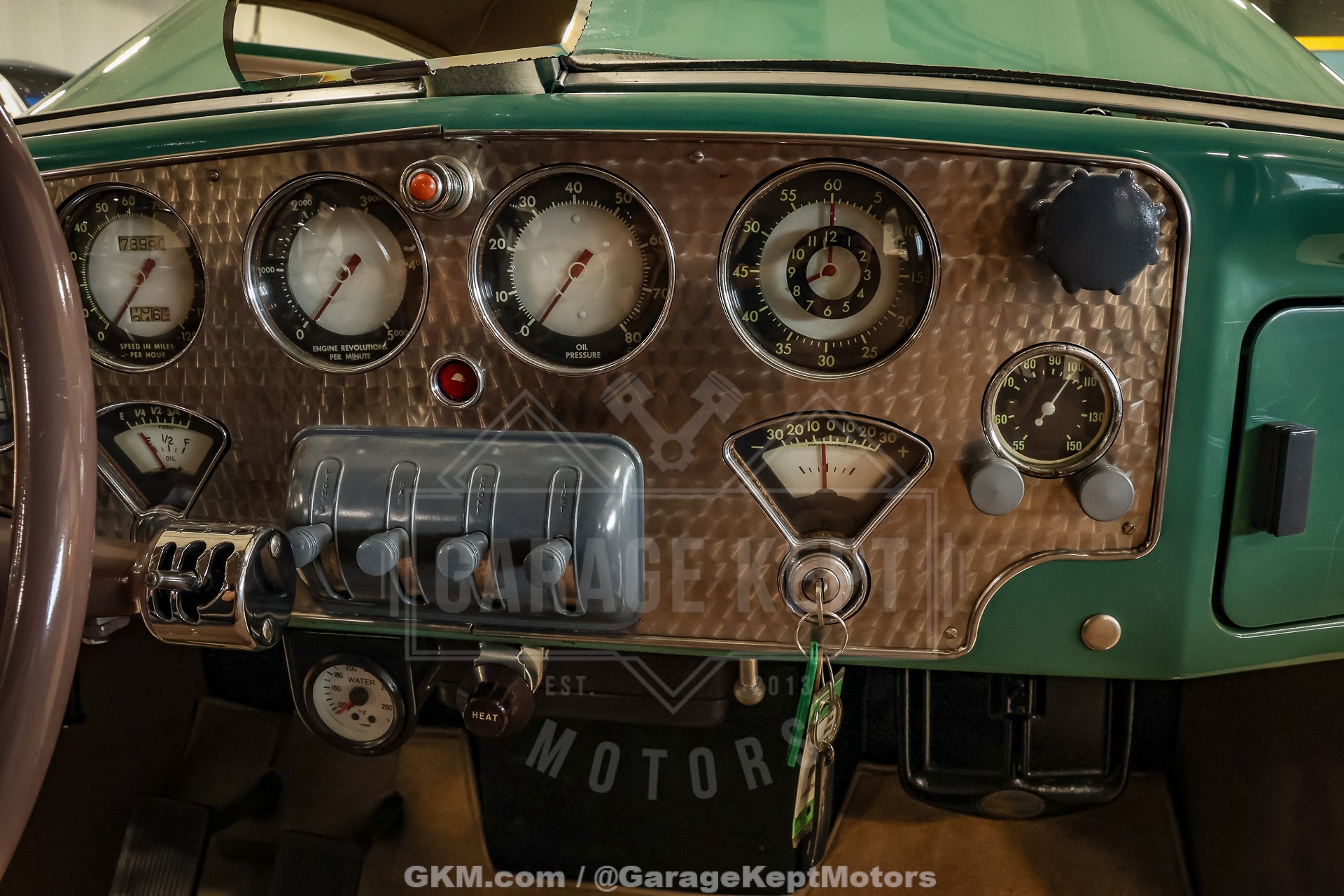 1936 Cord 810 Westchester 126