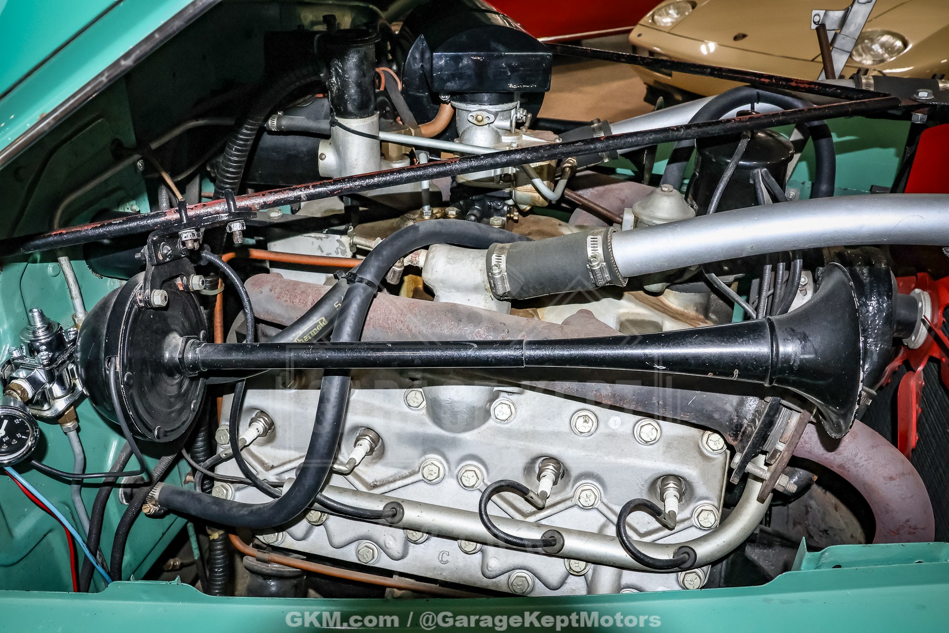 1936 Cord 810 Westchester 135