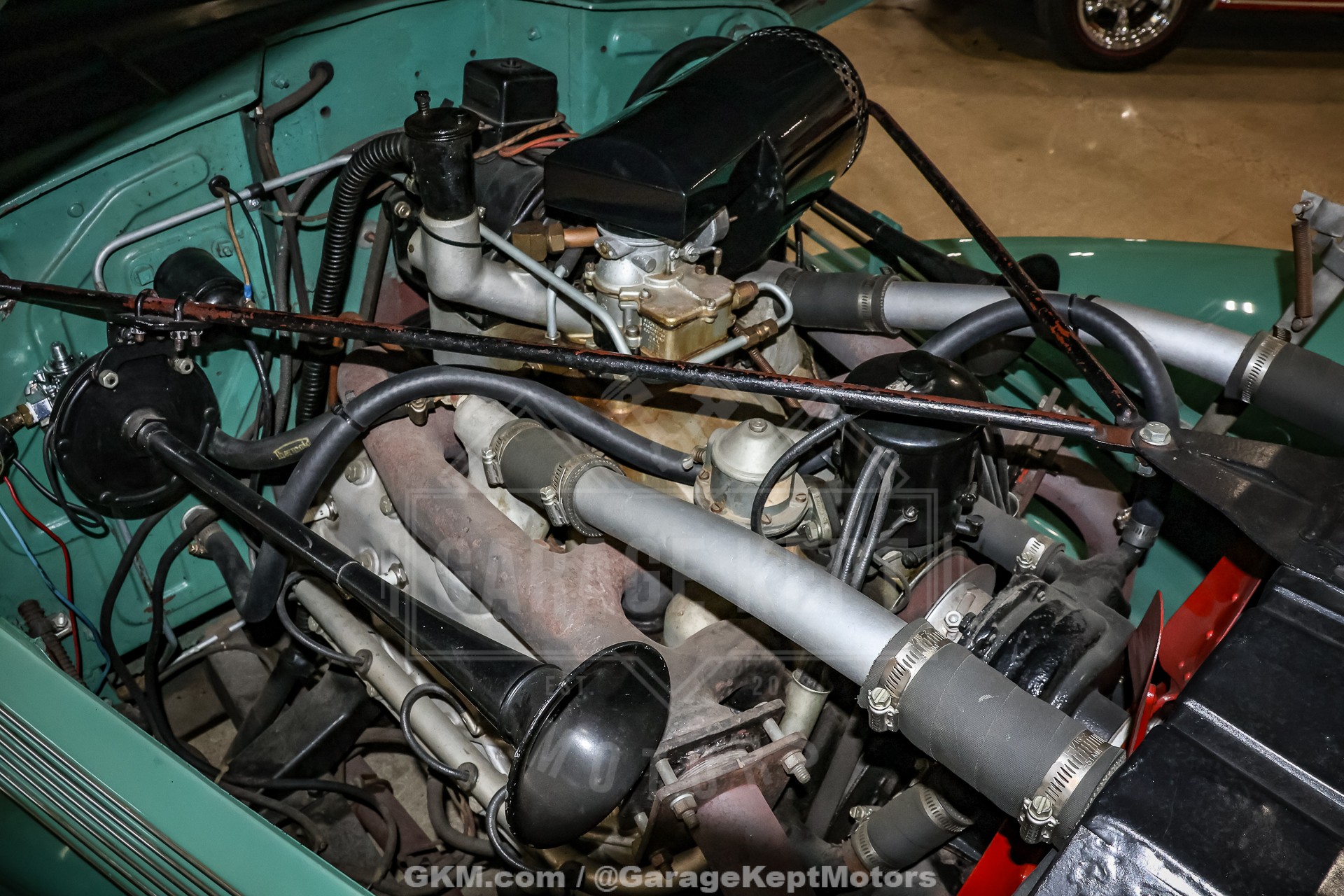 1936 Cord 810 Westchester 137