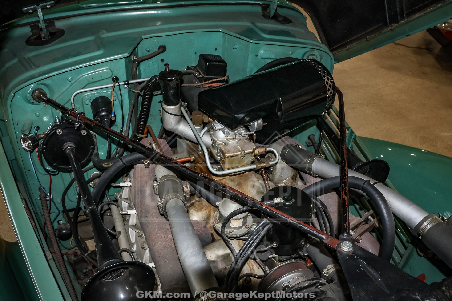 1936 Cord 810 Westchester 138