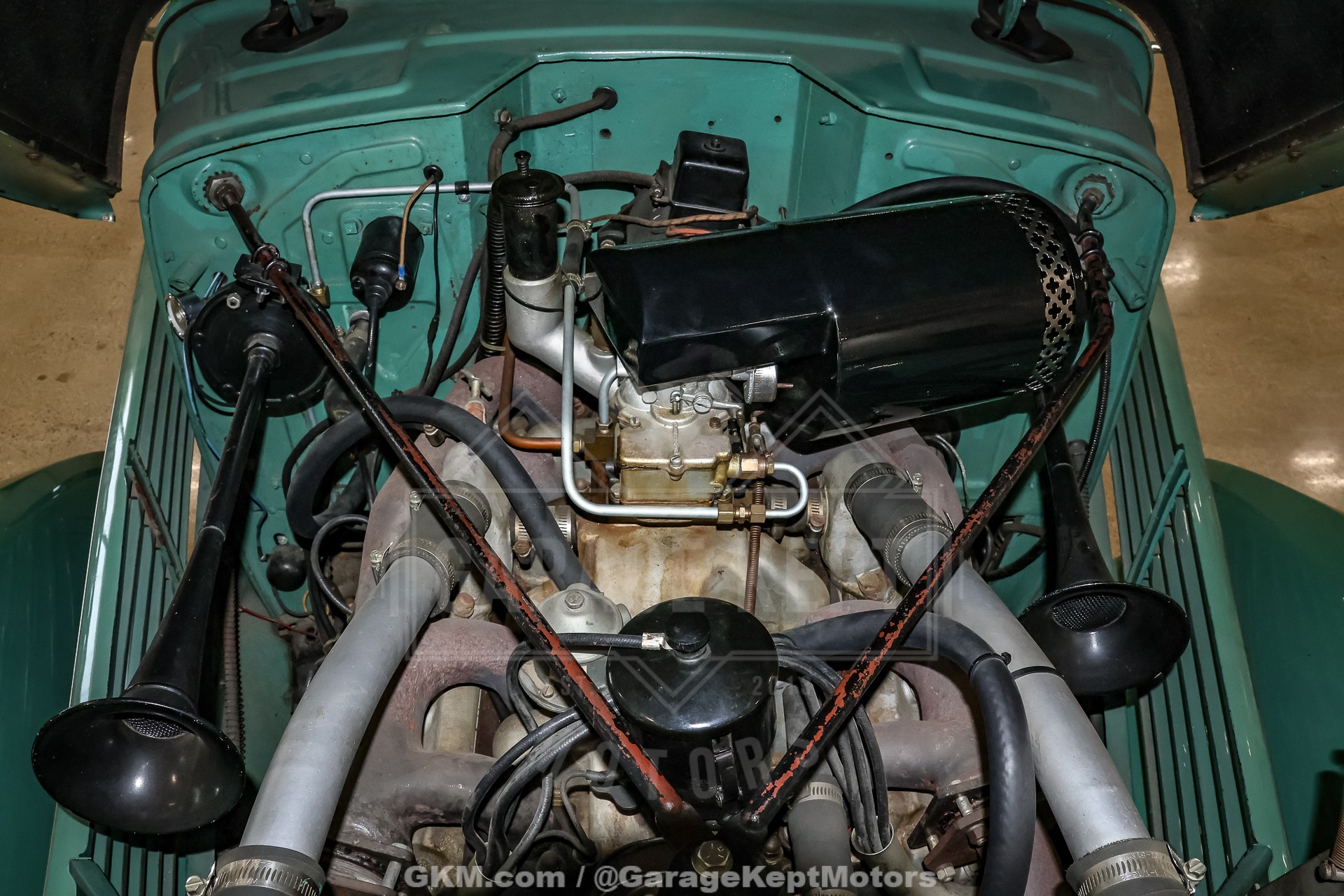 1936 Cord 810 Westchester 139