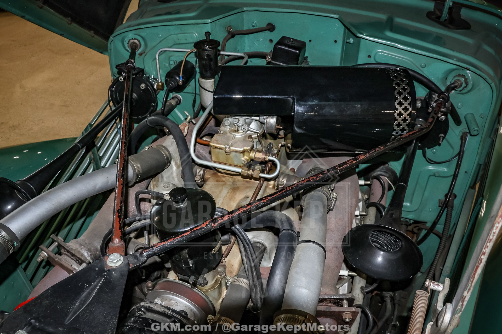1936 Cord 810 Westchester 140