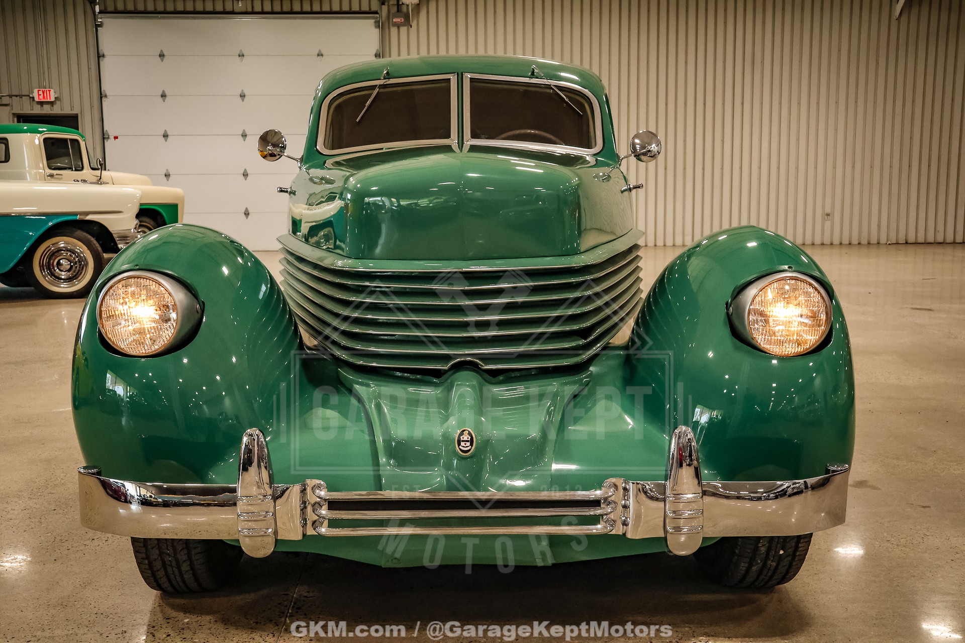 1936 Cord 810 Westchester 145