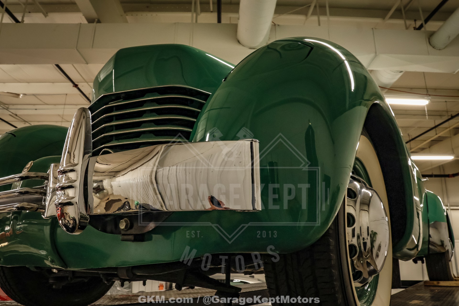 1936 Cord 810 Westchester 148