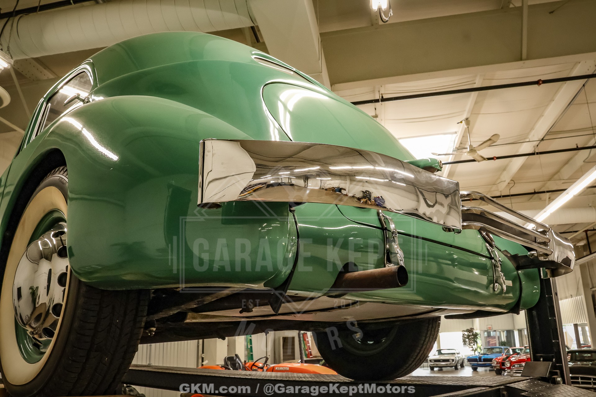 1936 Cord 810 Westchester 153