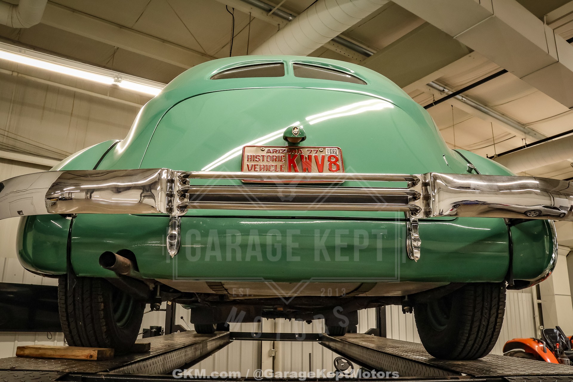 1936 Cord 810 Westchester 154